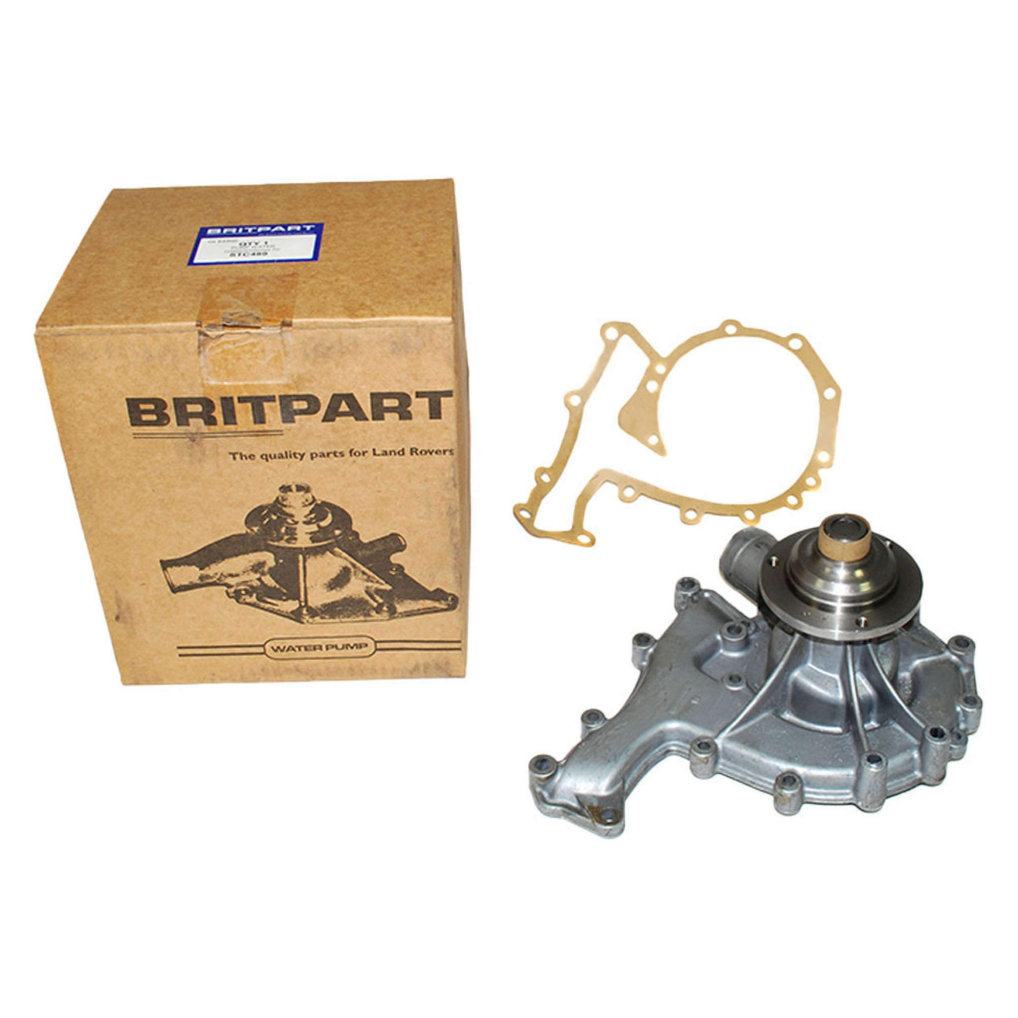 STC489 - V8 Pump Water