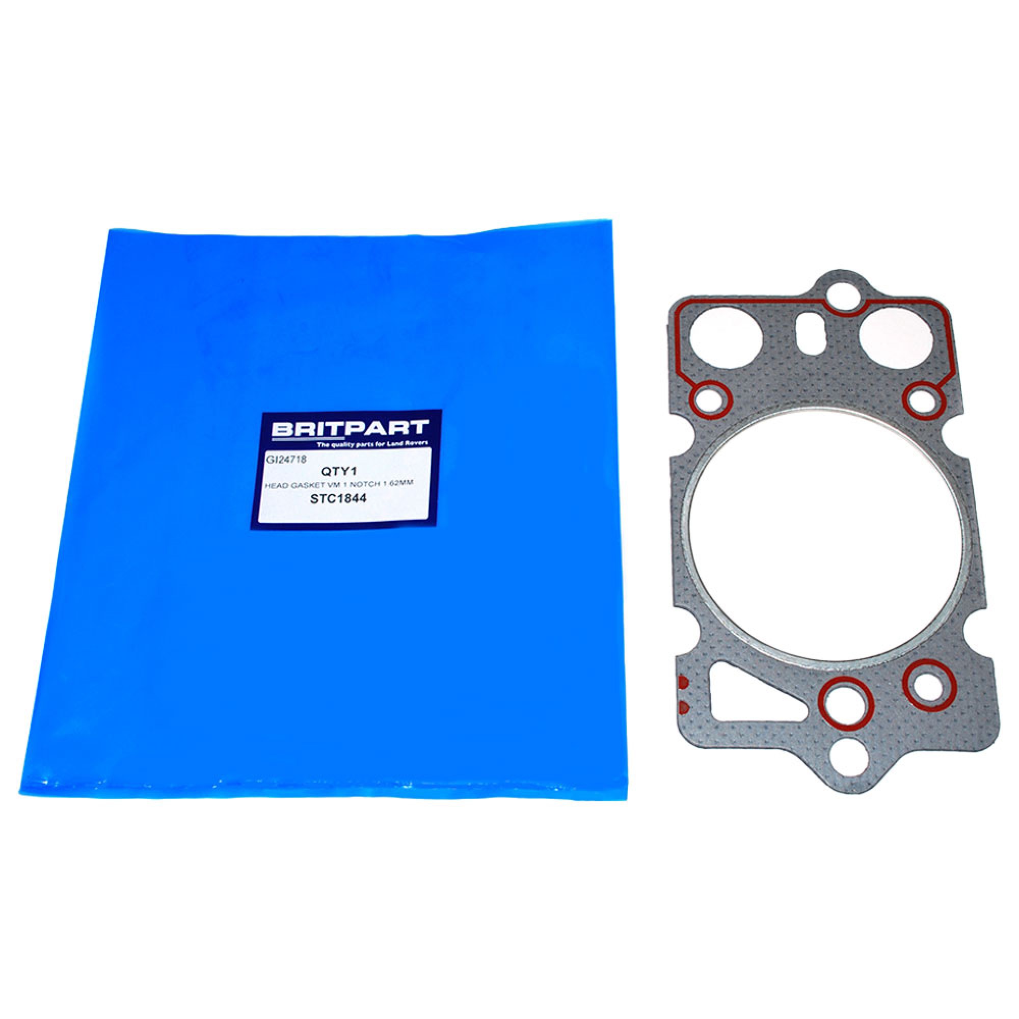 STC1844 - Payen Head Gasket VM 1 Notch