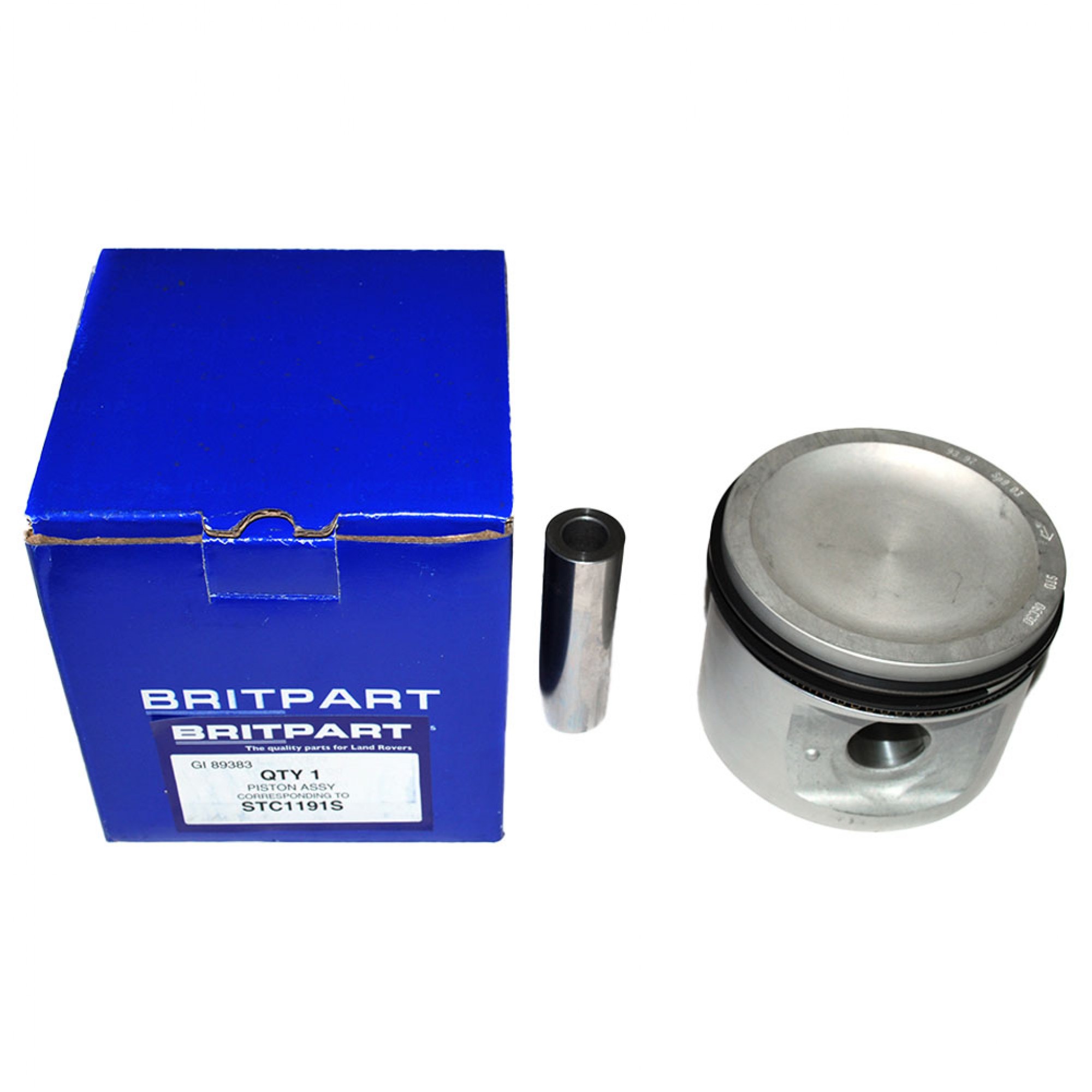 STC1191S - V8 EFI Piston Assembly Standard