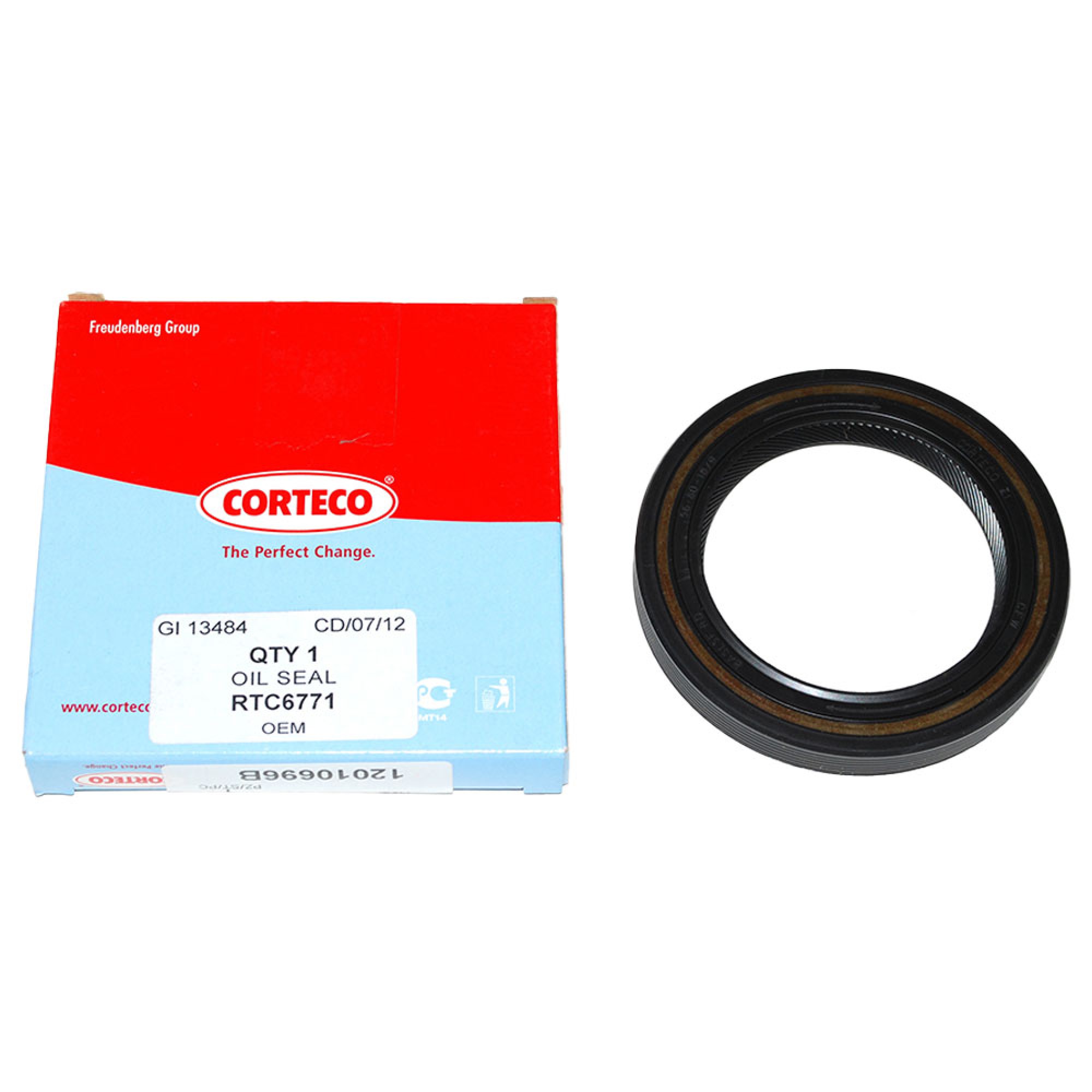RTC6771 - Oil Seal Front Cover VM Engine