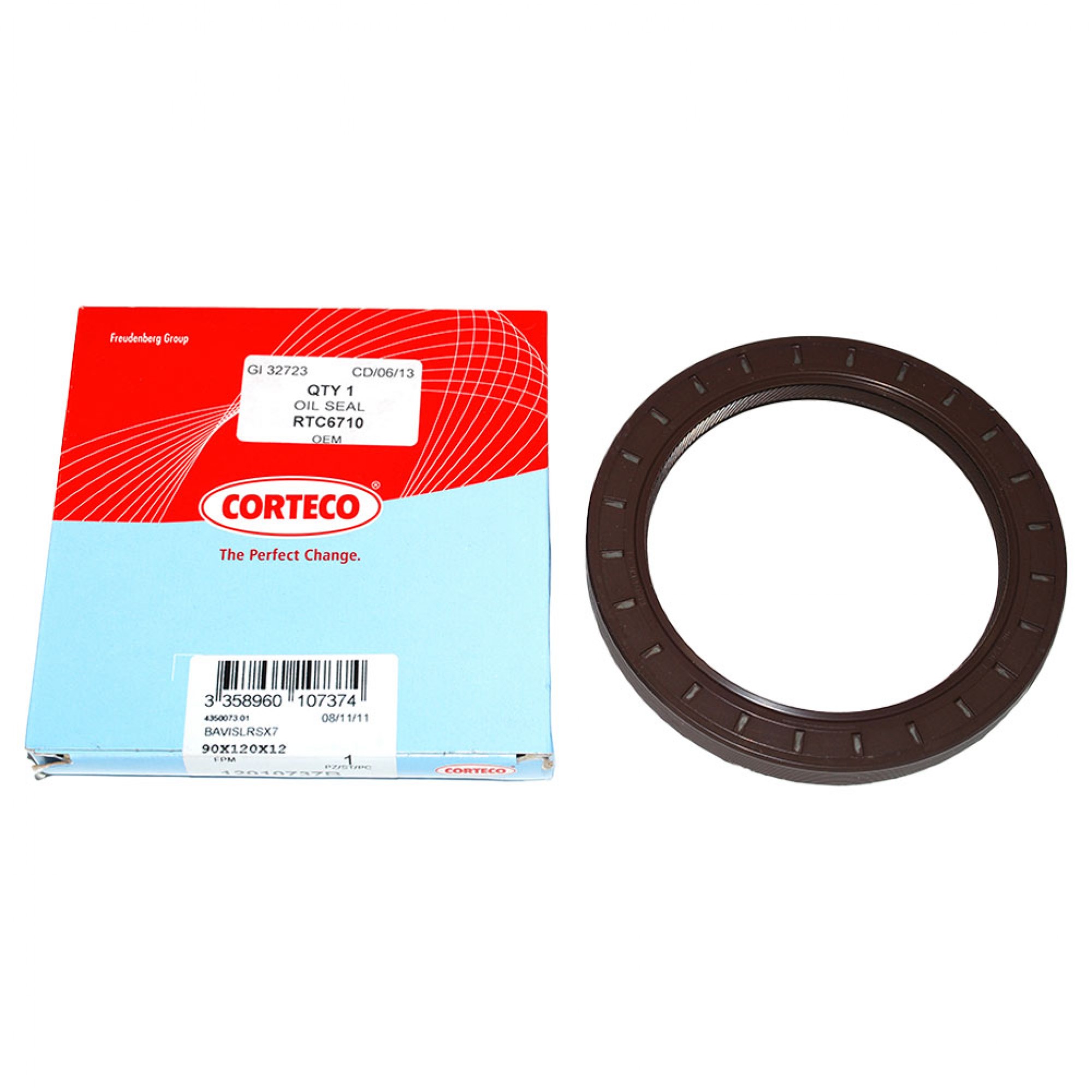 RTC6710 - Rear Crank Seal VM Engine 2.4 and 2.5