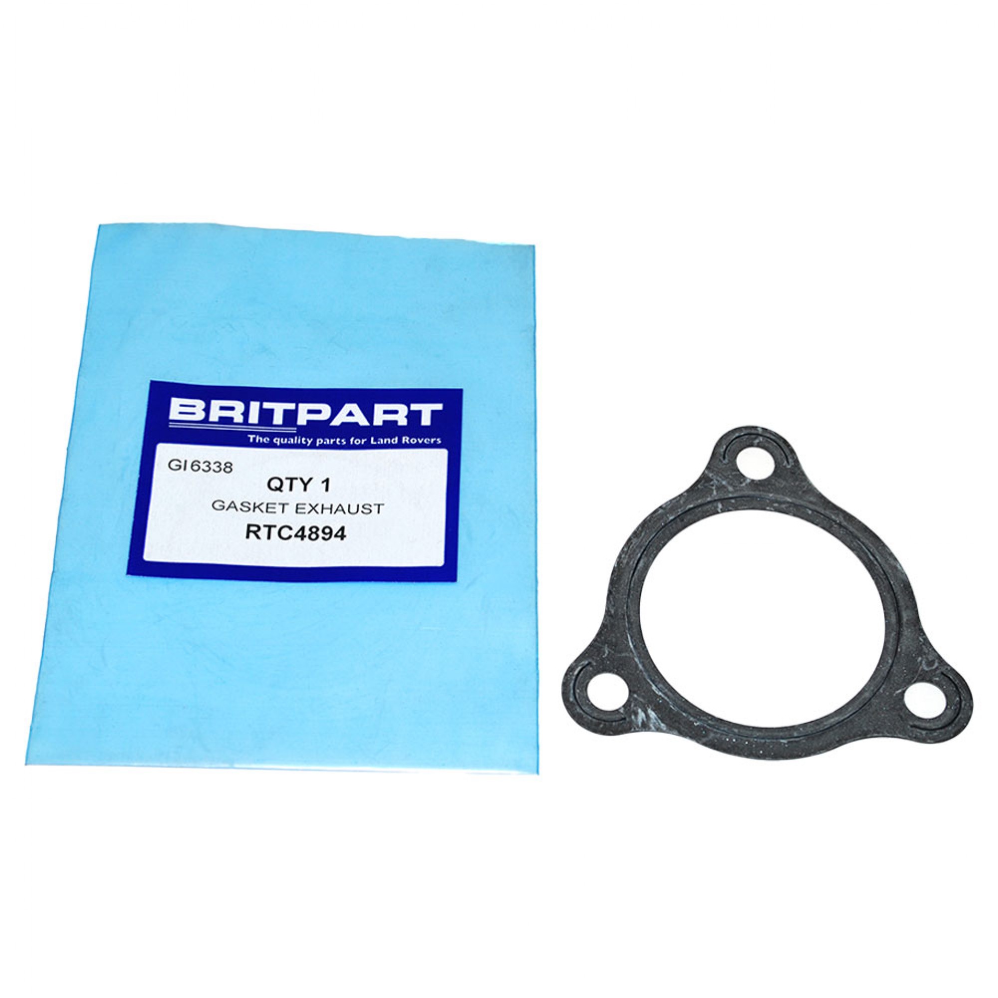 RTC4894 - Gasket Front Exhaust Pipe VM Diesel