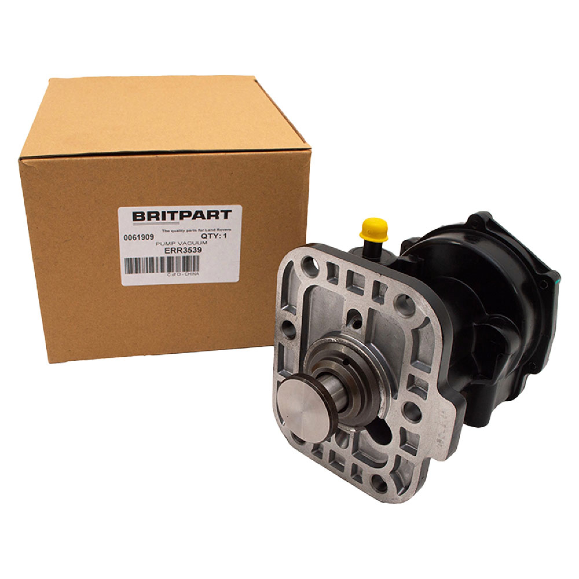 ERR3539 - Brake Vacuum Pump 300 TDI