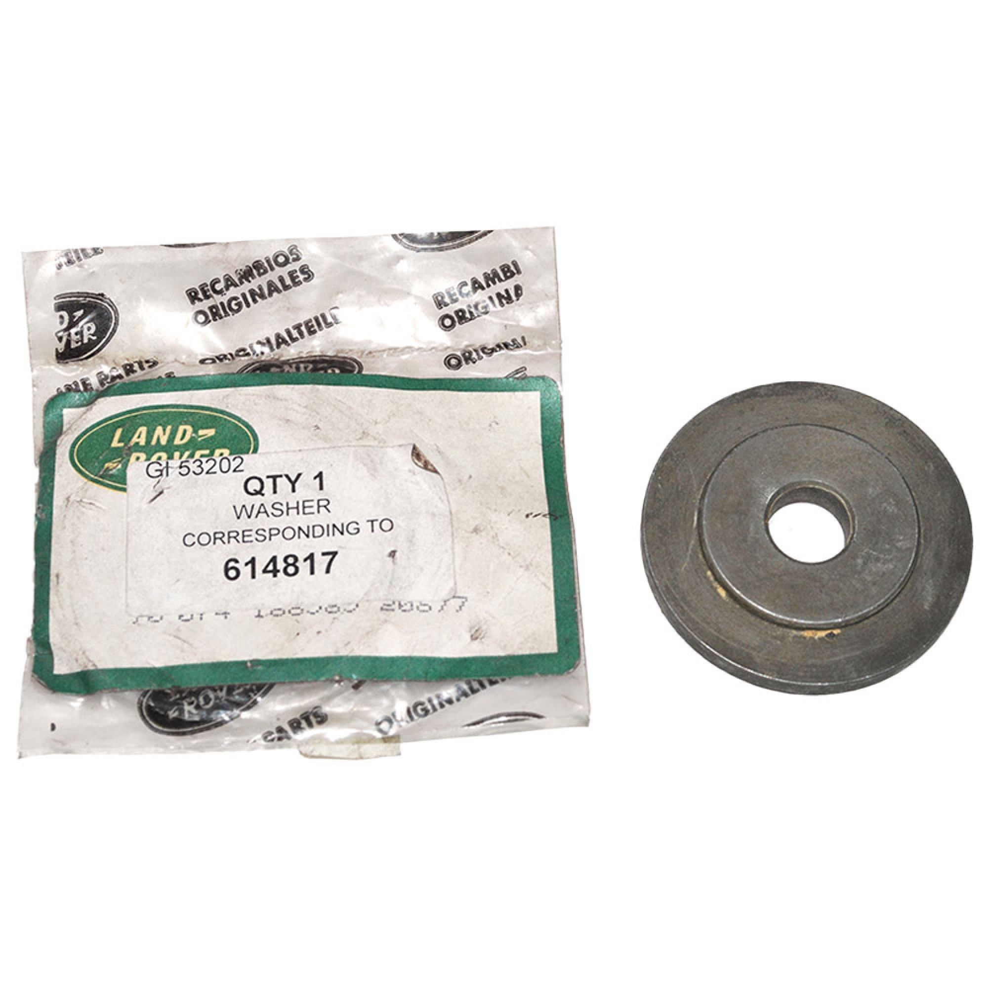 614817 - Special Washer Vicsous Fan Range Rover Classic and 101 F/Control.