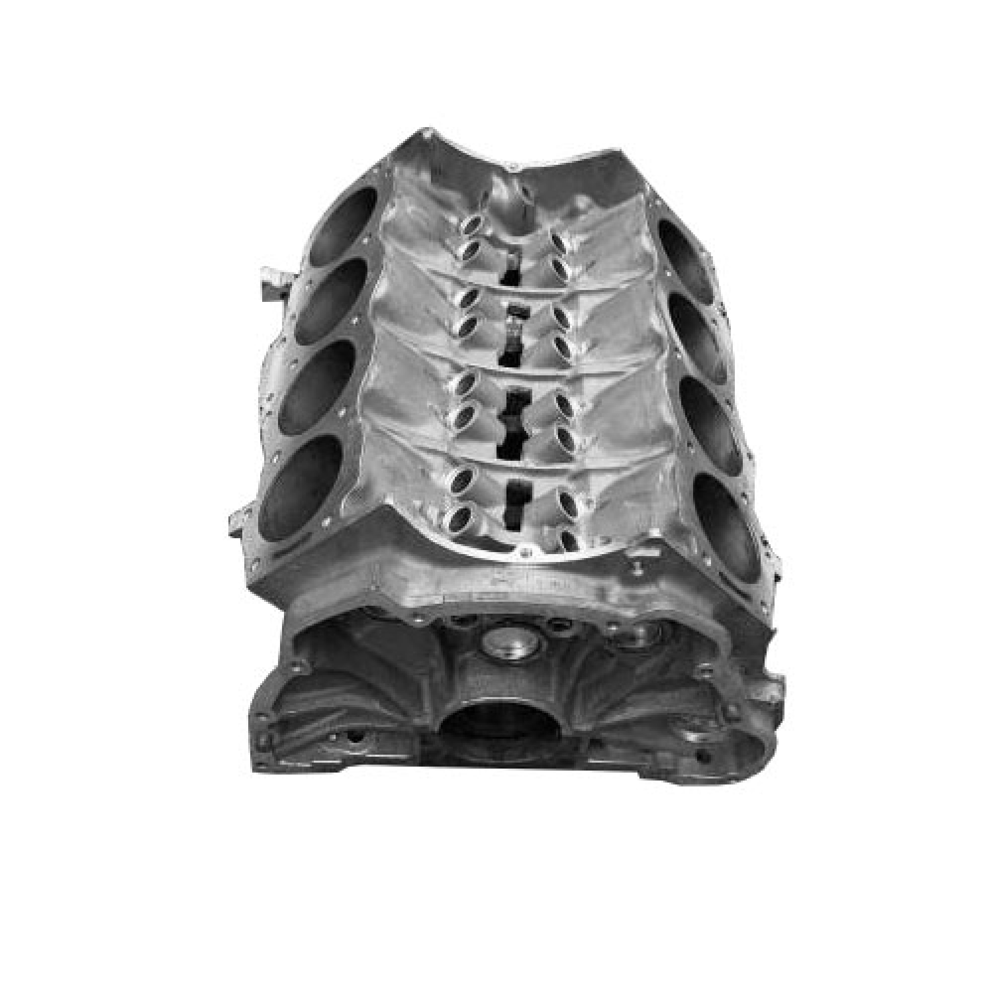 Genuine Cylinder Block V8 3.5 Early RRC