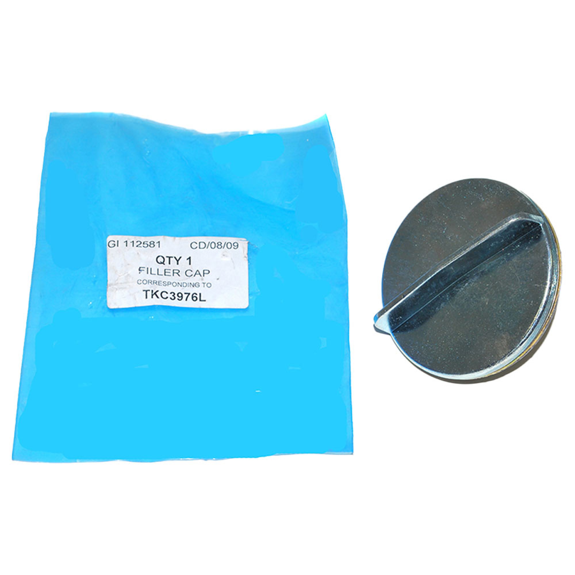 TKC3976L - Fuel Filler Cap Range Rover Classic Da to Ga
