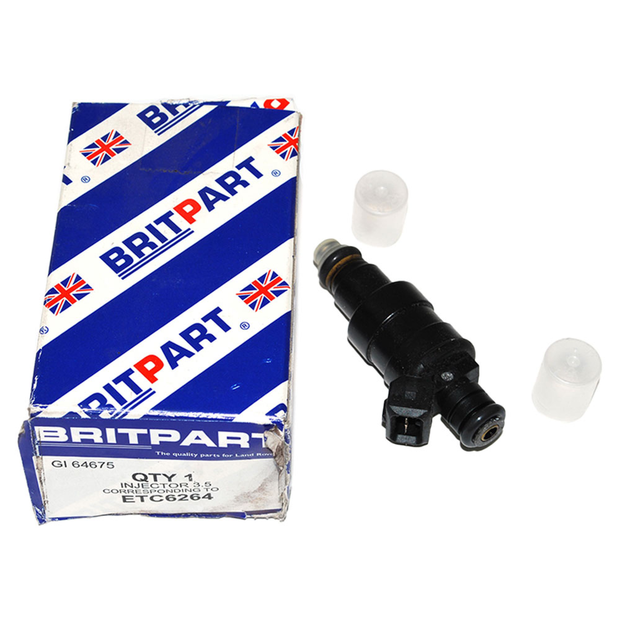 ETC6264 - Fuel Injector V8 up to HA610923