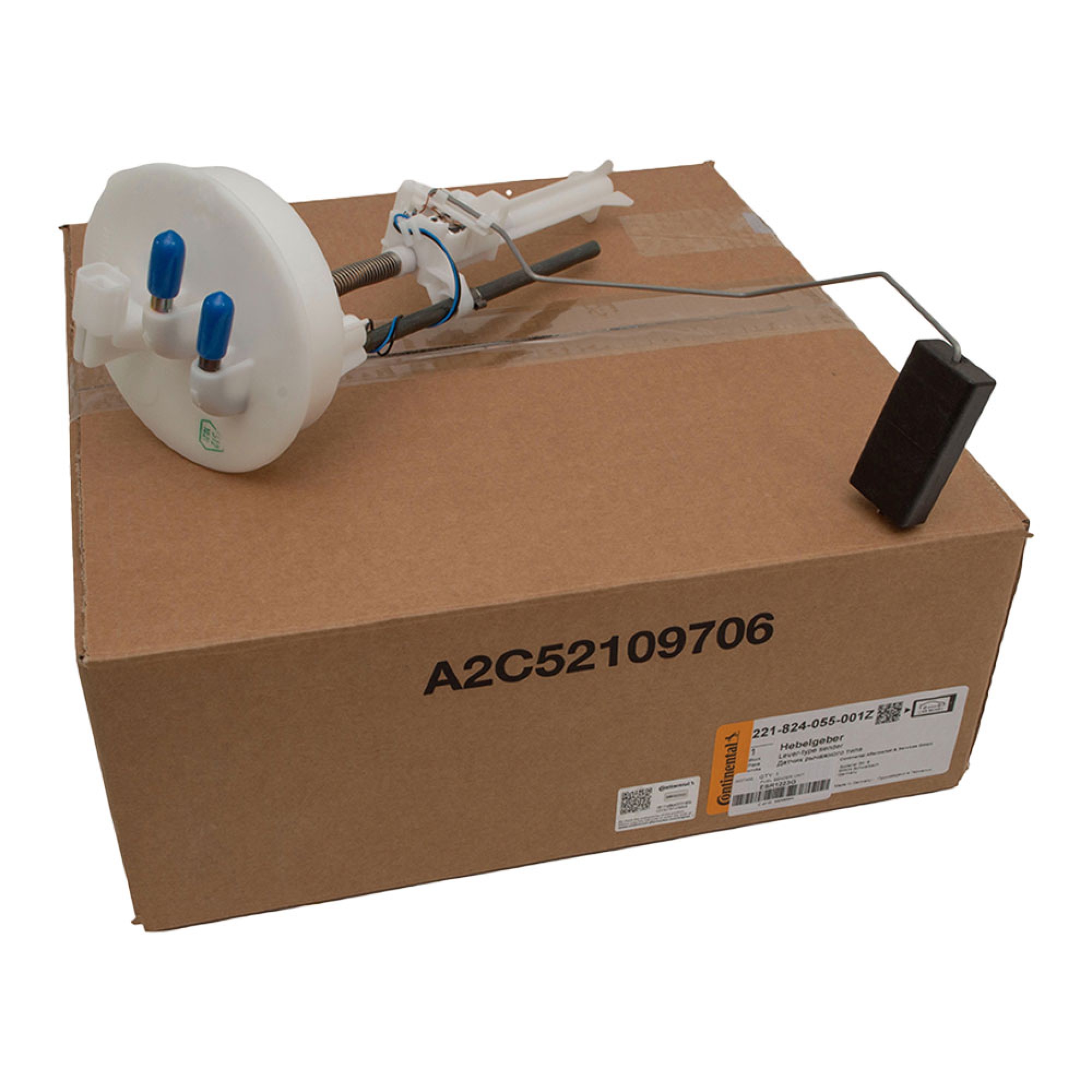 ESR1223G - Vdo Pick up Sender Unit Discovery 1 Diesel from KA065557 and Range Rover Classic Diesel from KA642684