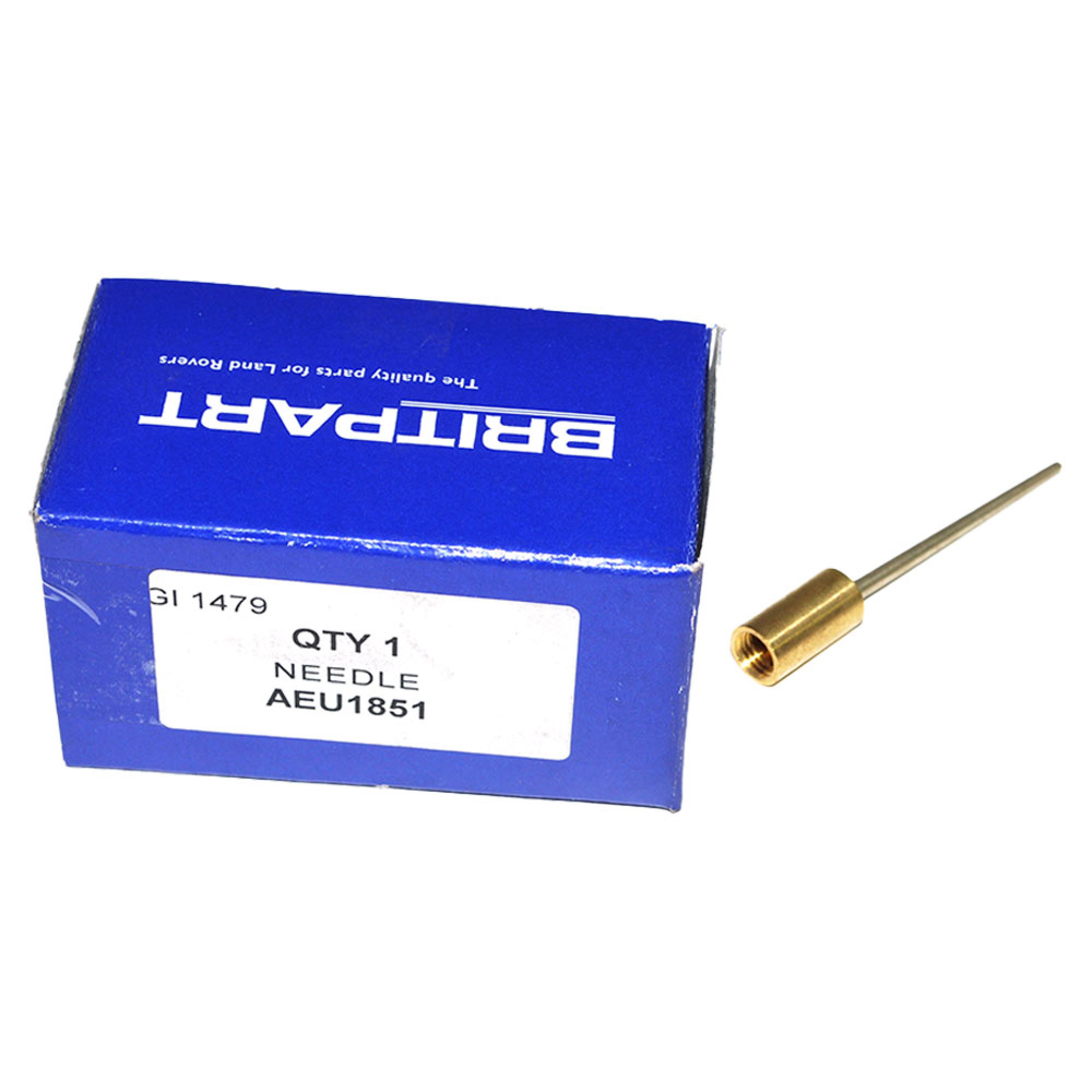 AEU1851 - Needle Carburettor 26D 27D and 30D to 1624 97