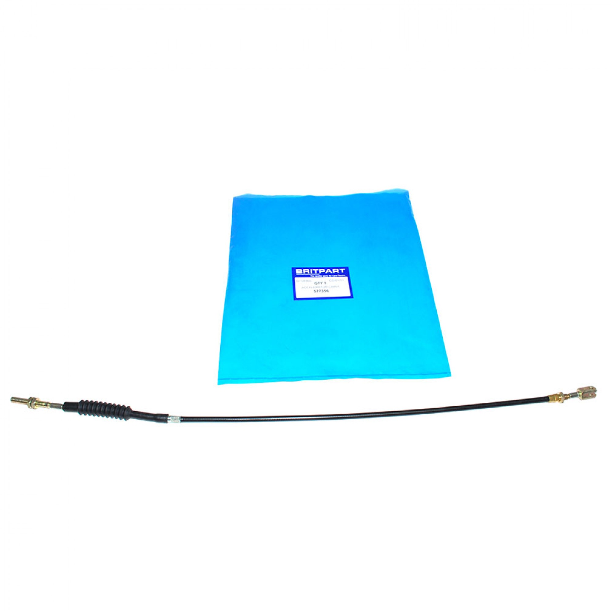 577356 - Accelerator Cable Range Rover Classic LHD 3.5 Manual