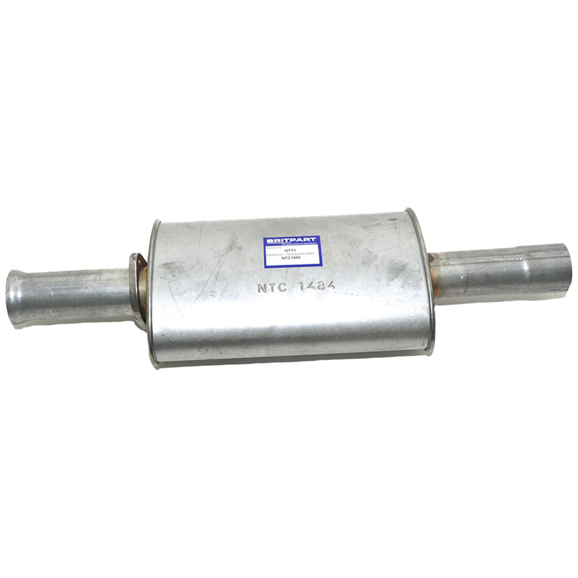 NTC1484 - Front Exhaust 2.4 VM RRC