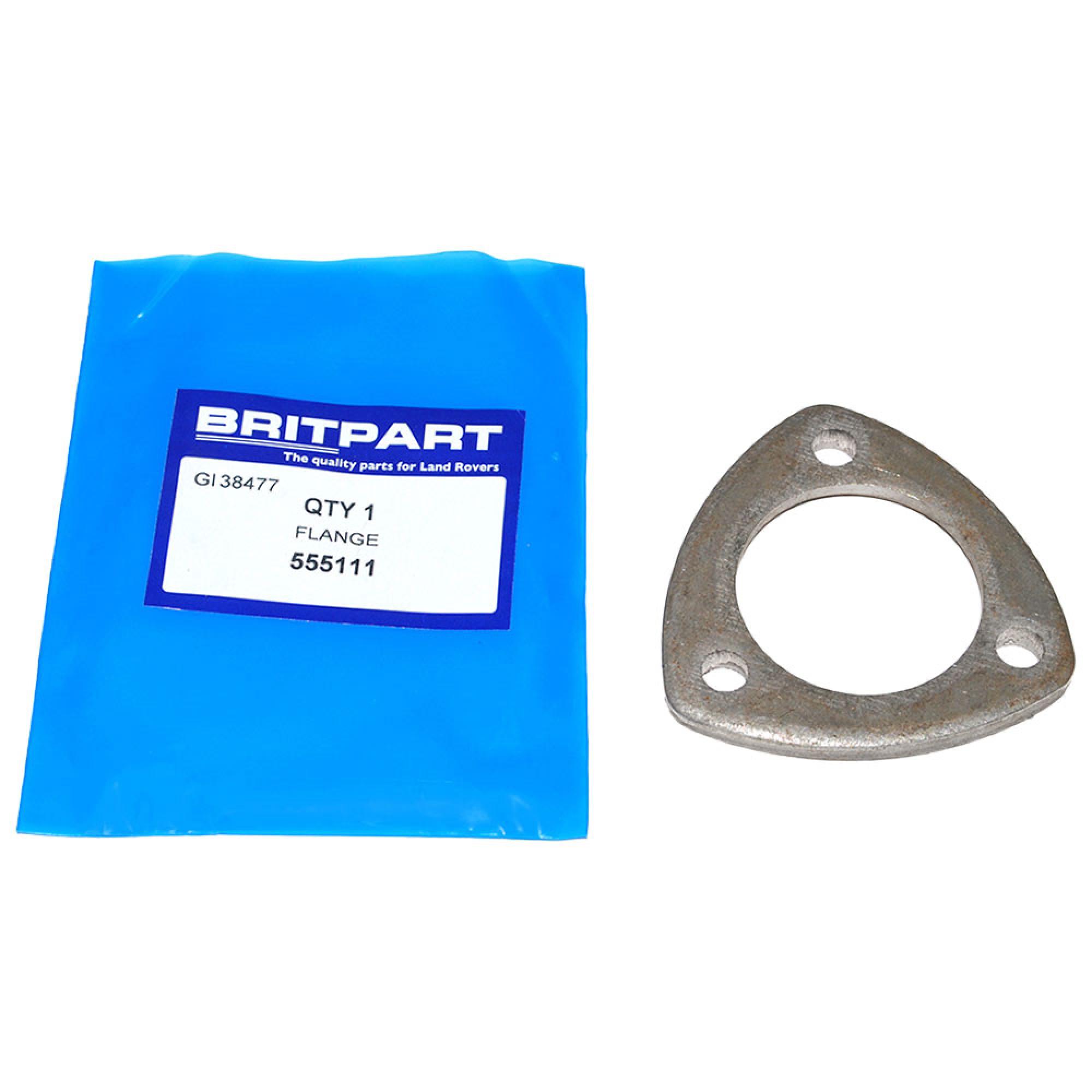 555111 - Flange for Front Pipes Range Rover Classic