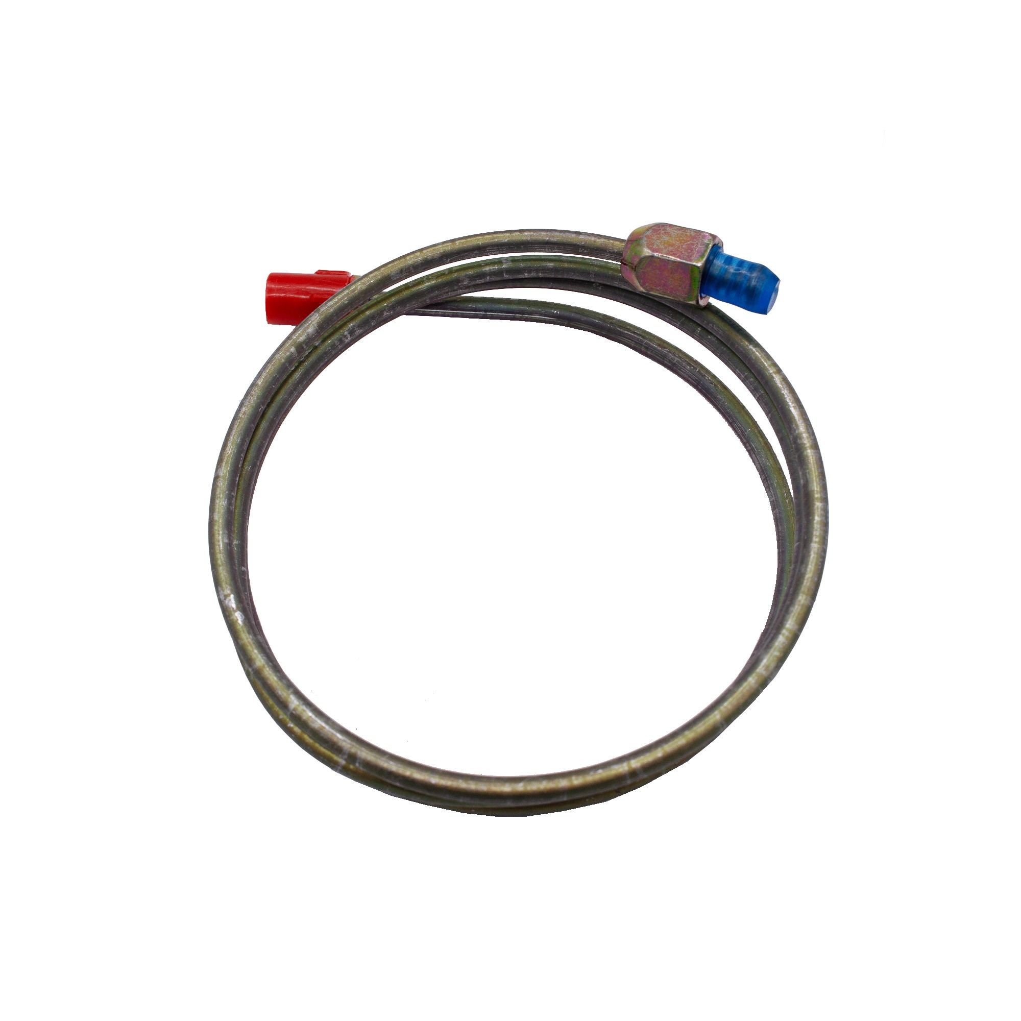 592364 - Brake Pipe Front RH Series 3 44 Inch .