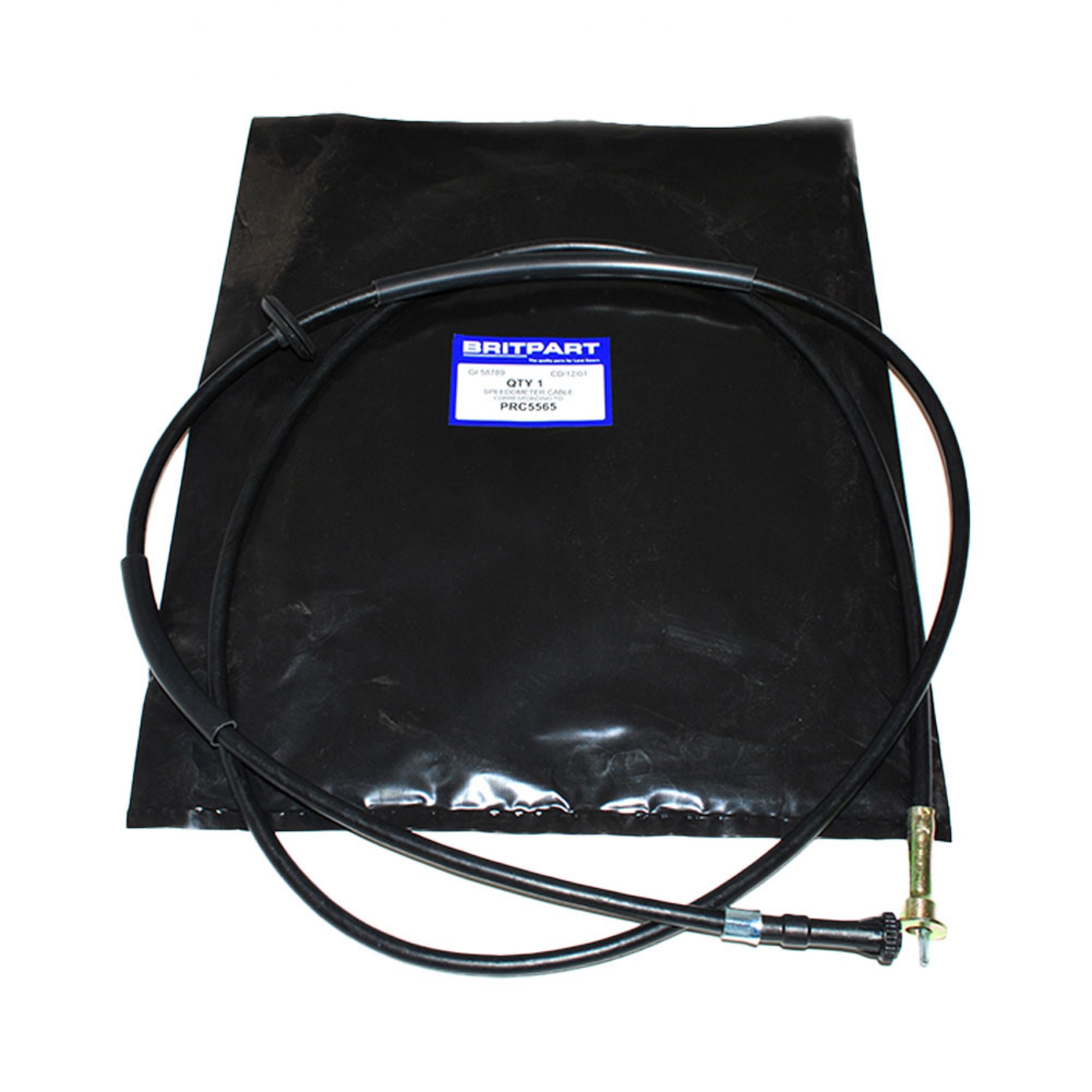 PRC5565 - LHD Speedo Cable Two Piece Gearbox End