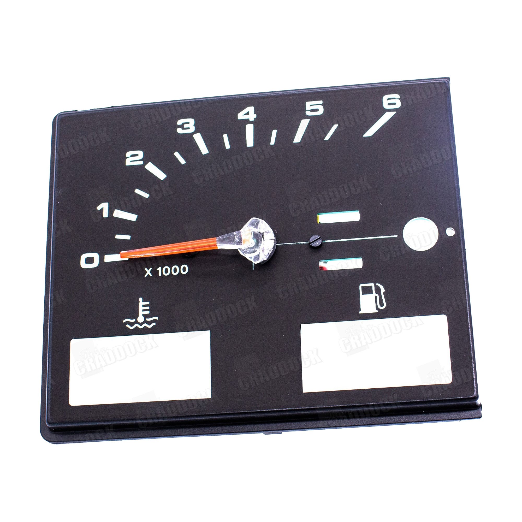 PRC4349 - Genuine Tachometer Range Rover Classic 1984-90.