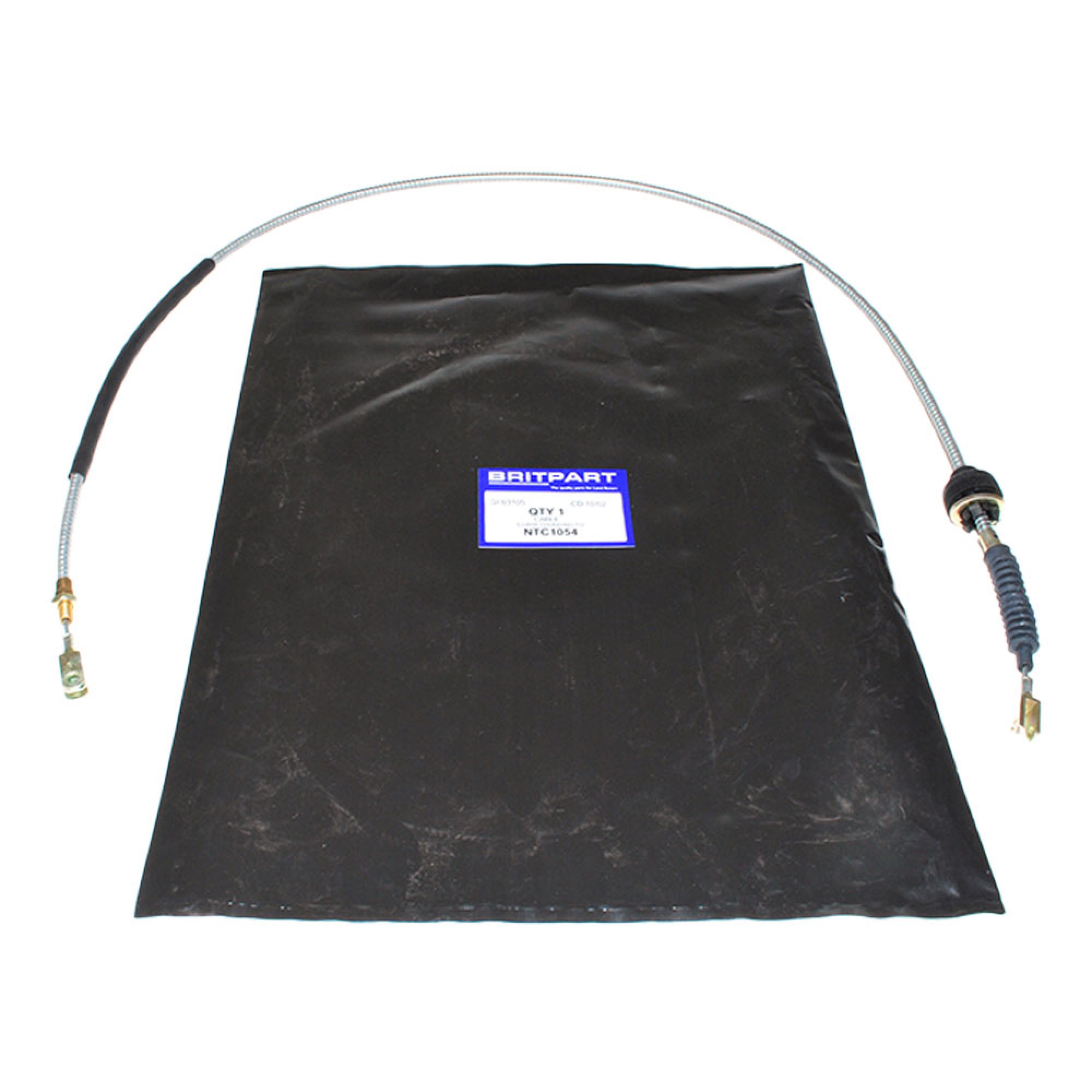 NTC1054 - Accelerator Cable Range Rover EFI R.H.D