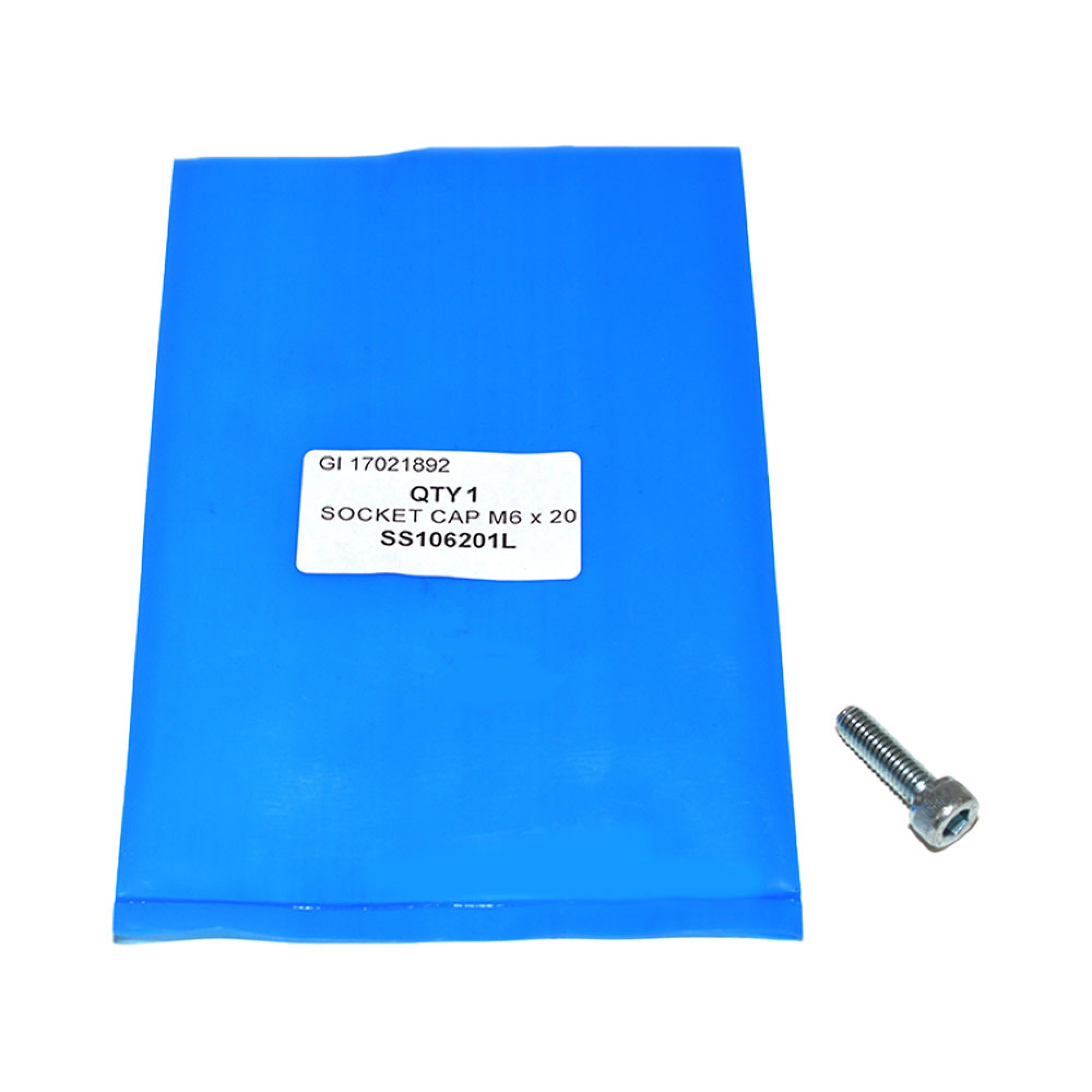 SS106201L - Special Screw VM Diesel and P38 Spare Wheel Cover