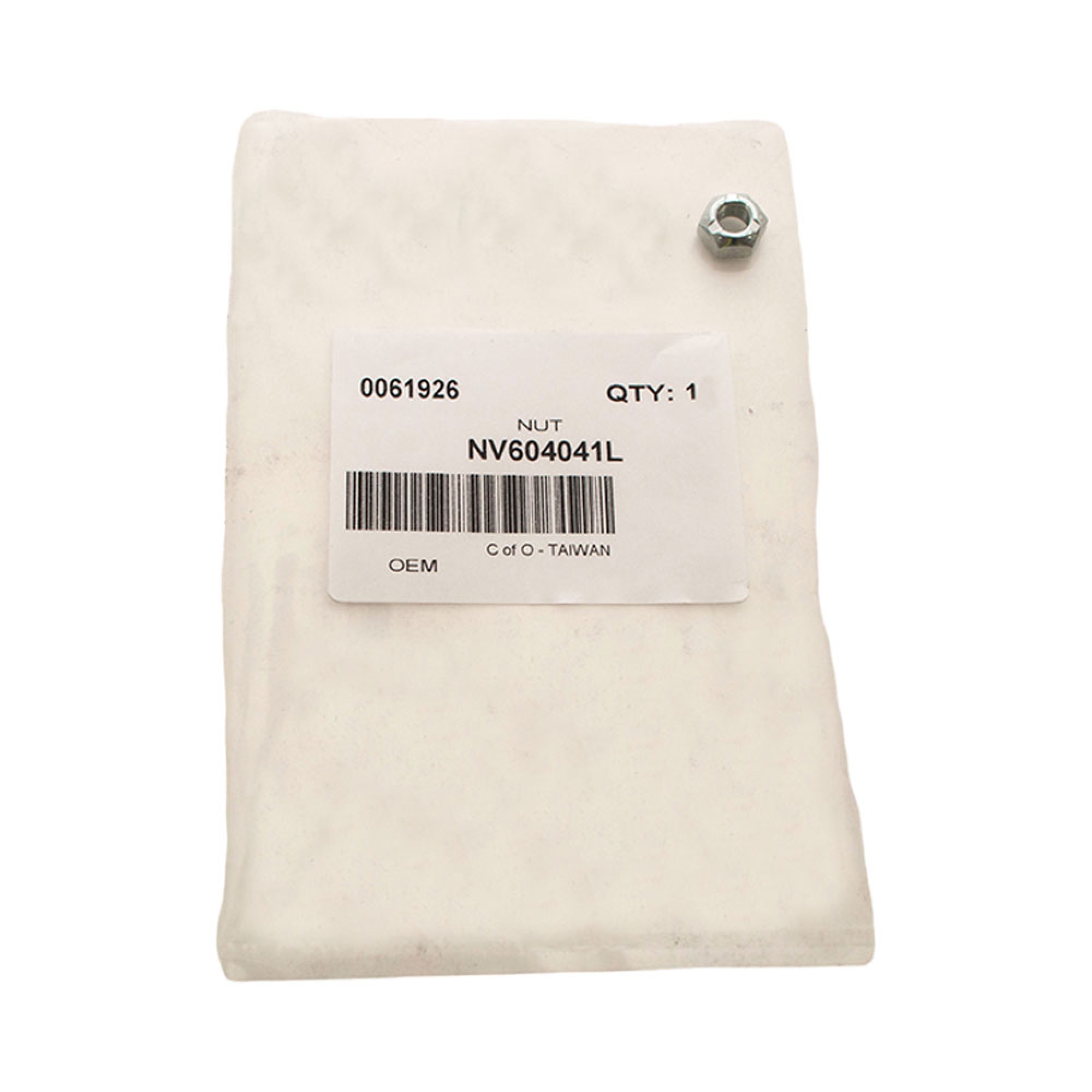 NV604041L - Nut