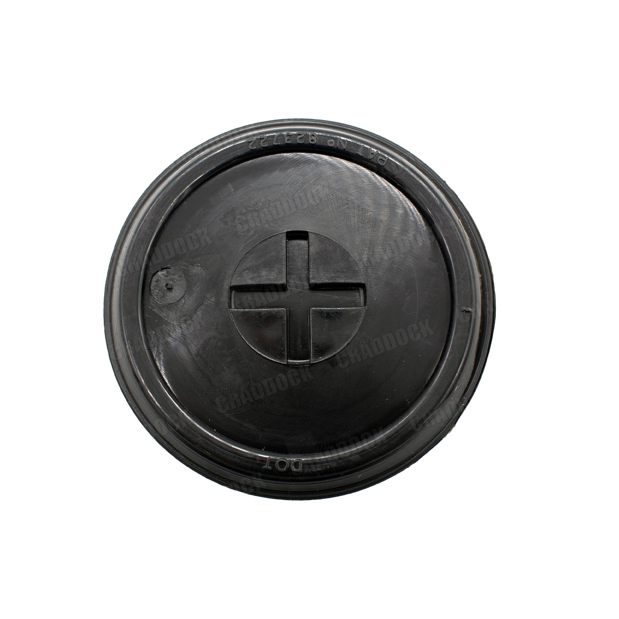 Genuine Plastic Plug 2 Inch Diameter Various Applications Control (51mm)