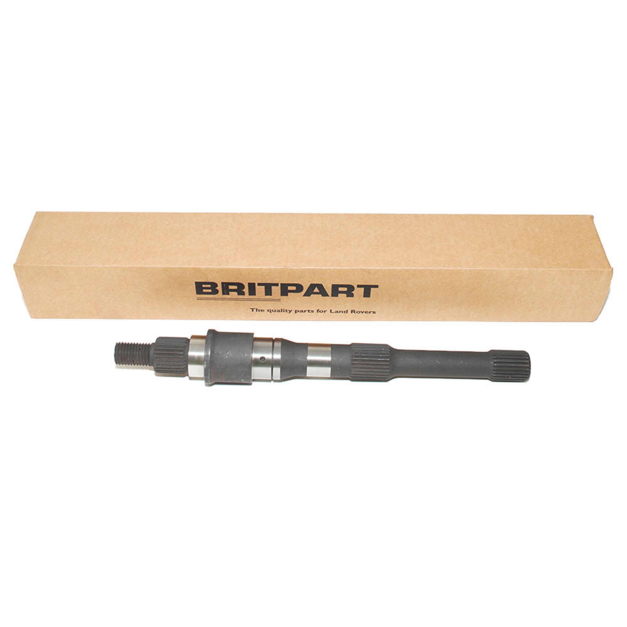 FTC657 - Output Shaft Borg Warner