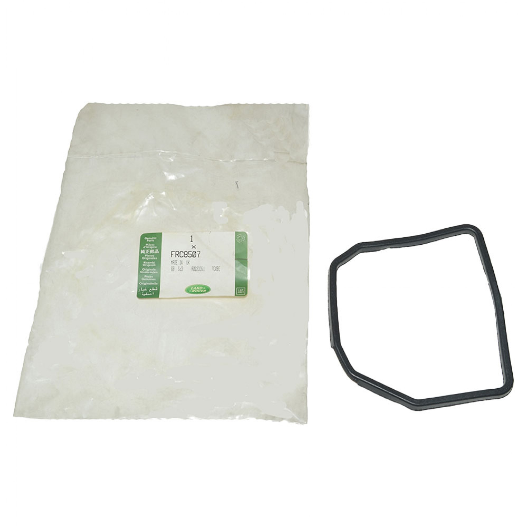 FRC8507 - Dust Seal Around Gear Lever Housing