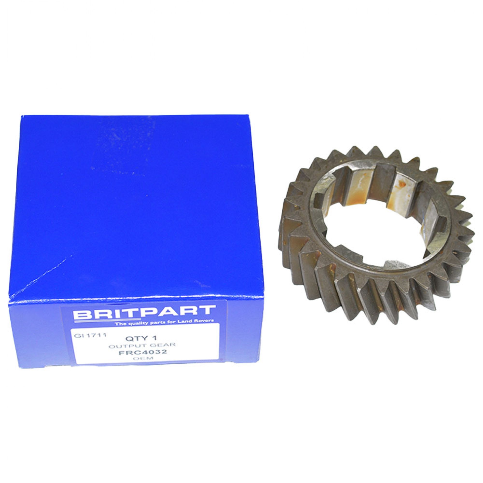 FRC4032 - Genuine High Range Gear 26 Teeth Range Rover Classic
