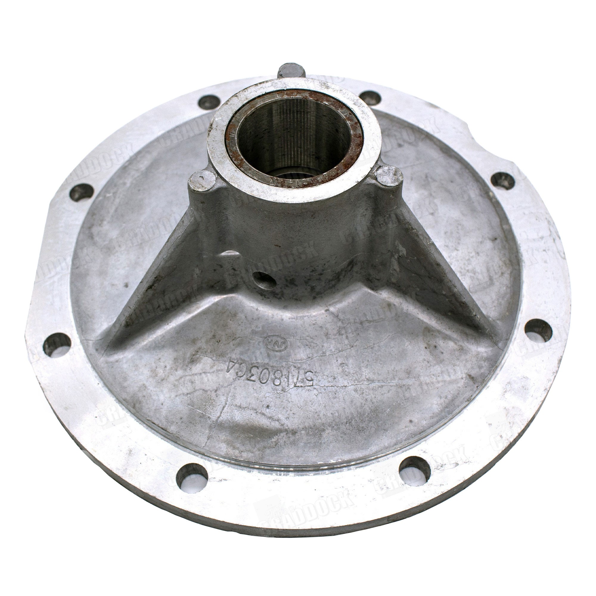 FRC3518 - Genuine Power Take Off Cover and Rear Mainshaft Bearing Housing