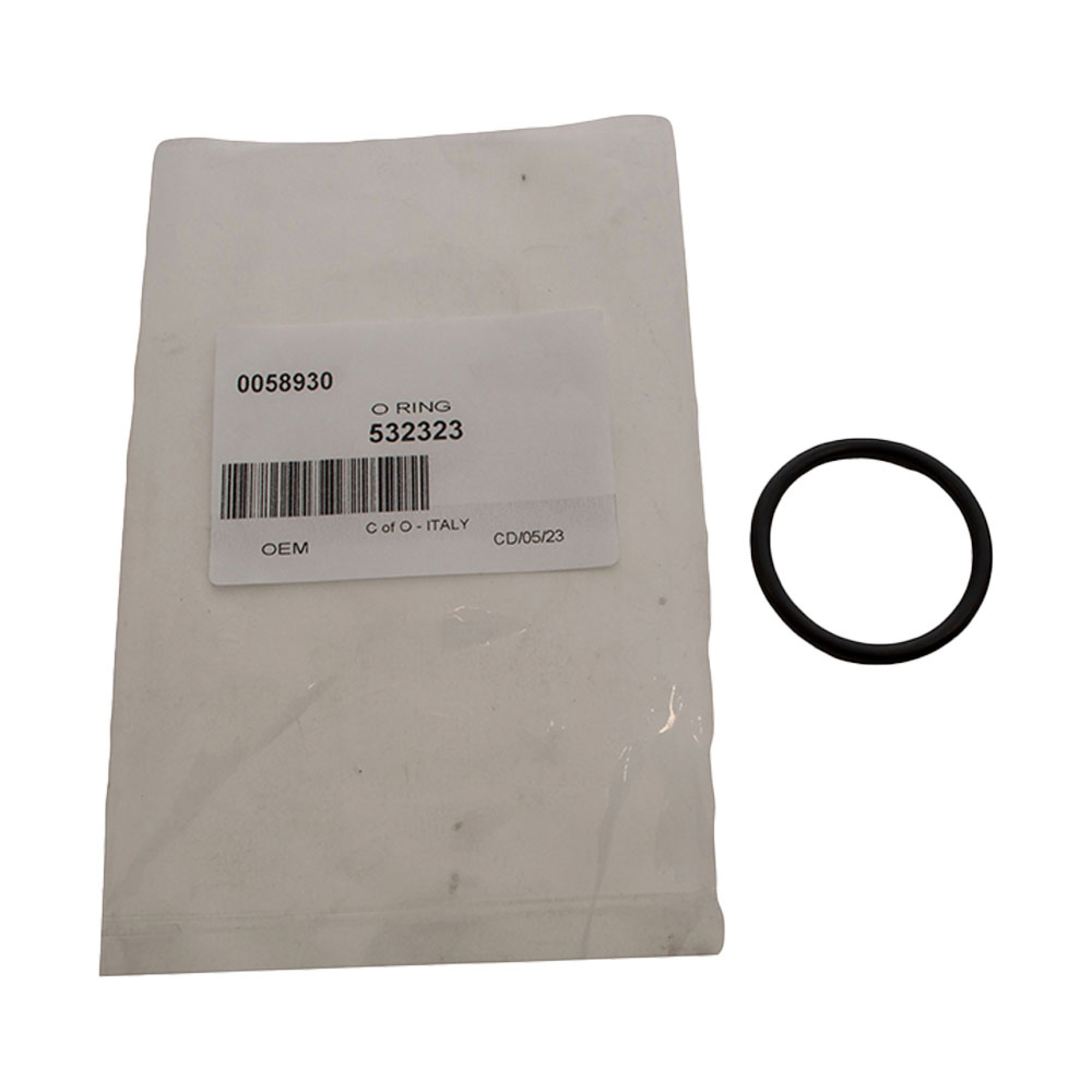 532323 - Seal Ring for Intermediate Gear Shaft Land Rover 1964-84 and V8 4 Speed