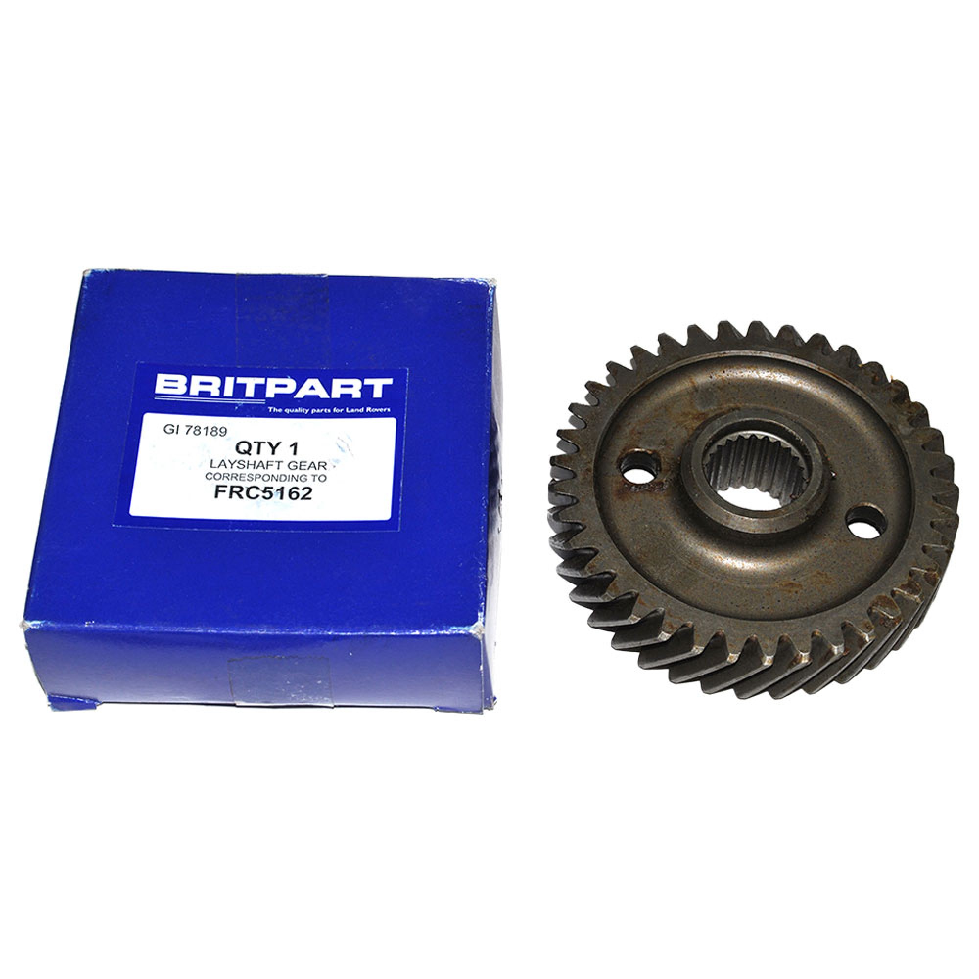 FRC5162 - GEAR-5TH Speed Layshaft LT77