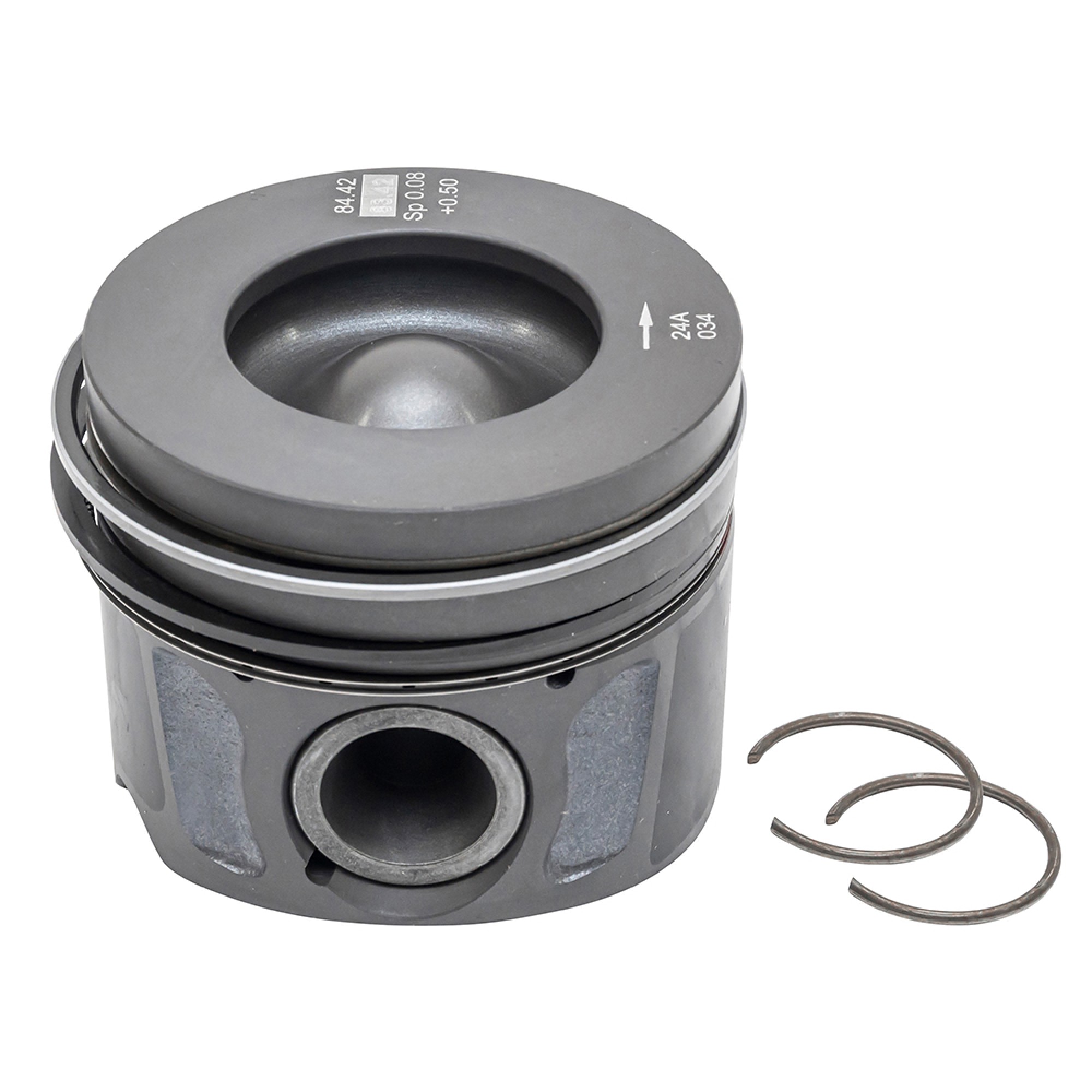 DA3960 - Piston 3 Litre V6 020 Oversize