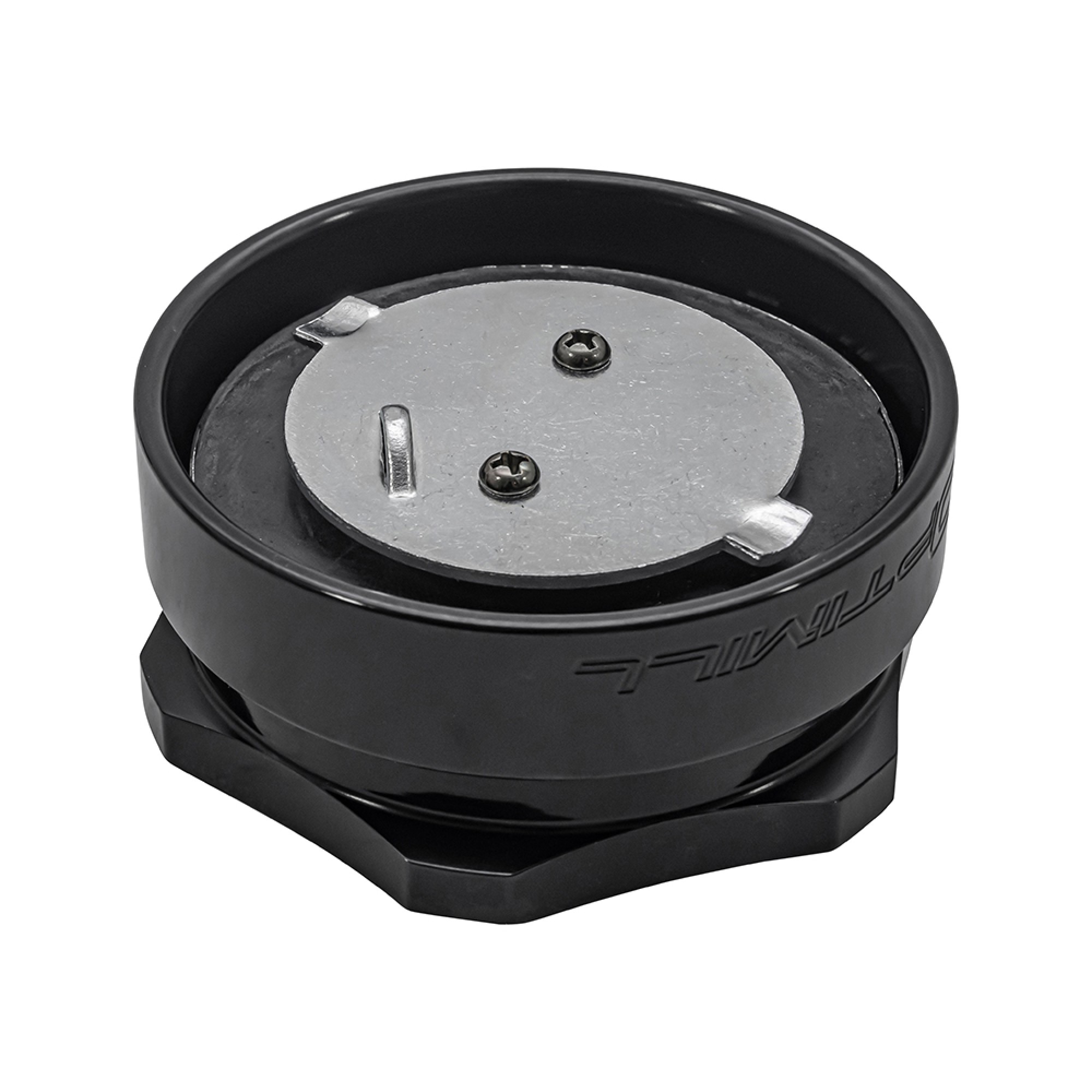 Optimill Fuel Cap 90/110 1986 to 1998 (Pre TD5) - Black