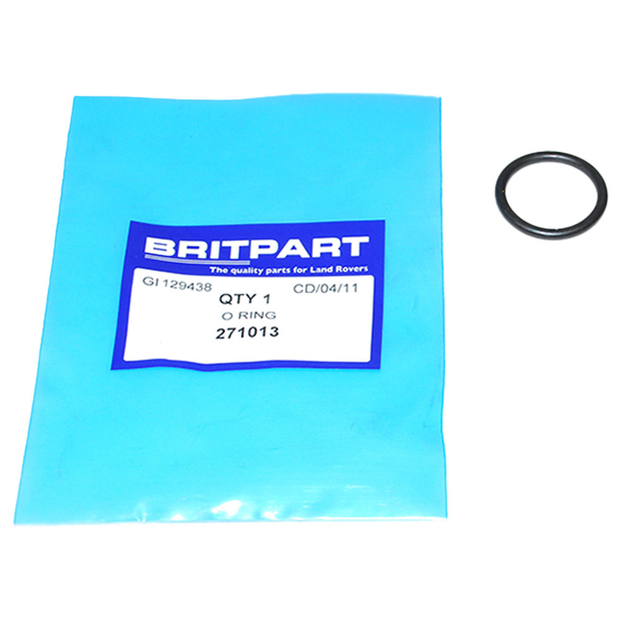 271013 - Oil Seal Steering Box 1956-83.