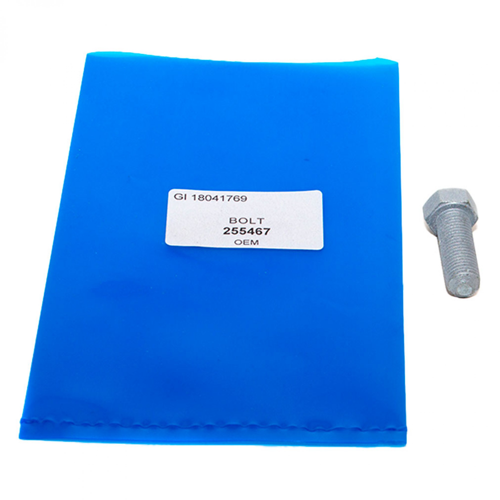 255467 - Bolt Hex Head Swivel HSG.7/16 x 1 1/8