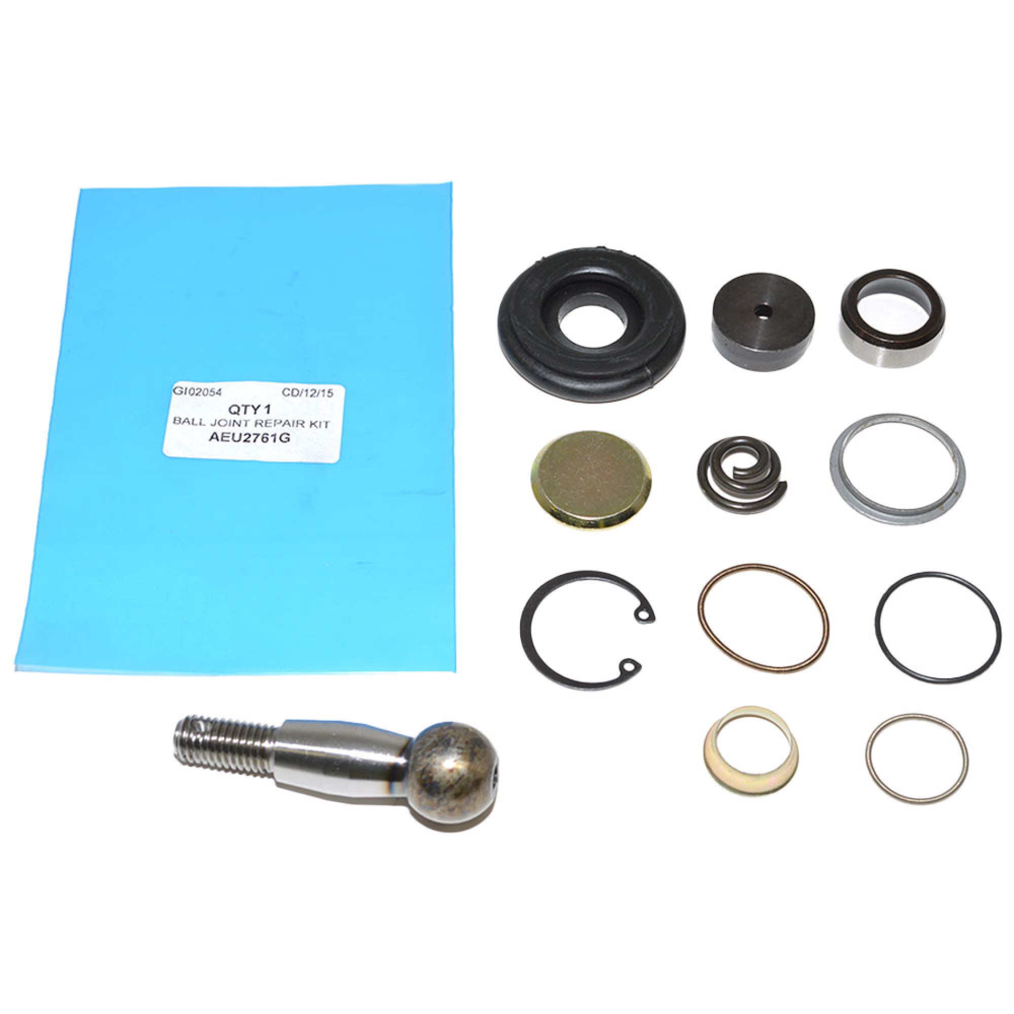 AEU2761G - OEM Ball Joint Repair Kit Stg Arm 3 Pin and 101 FC Power and Early Manual