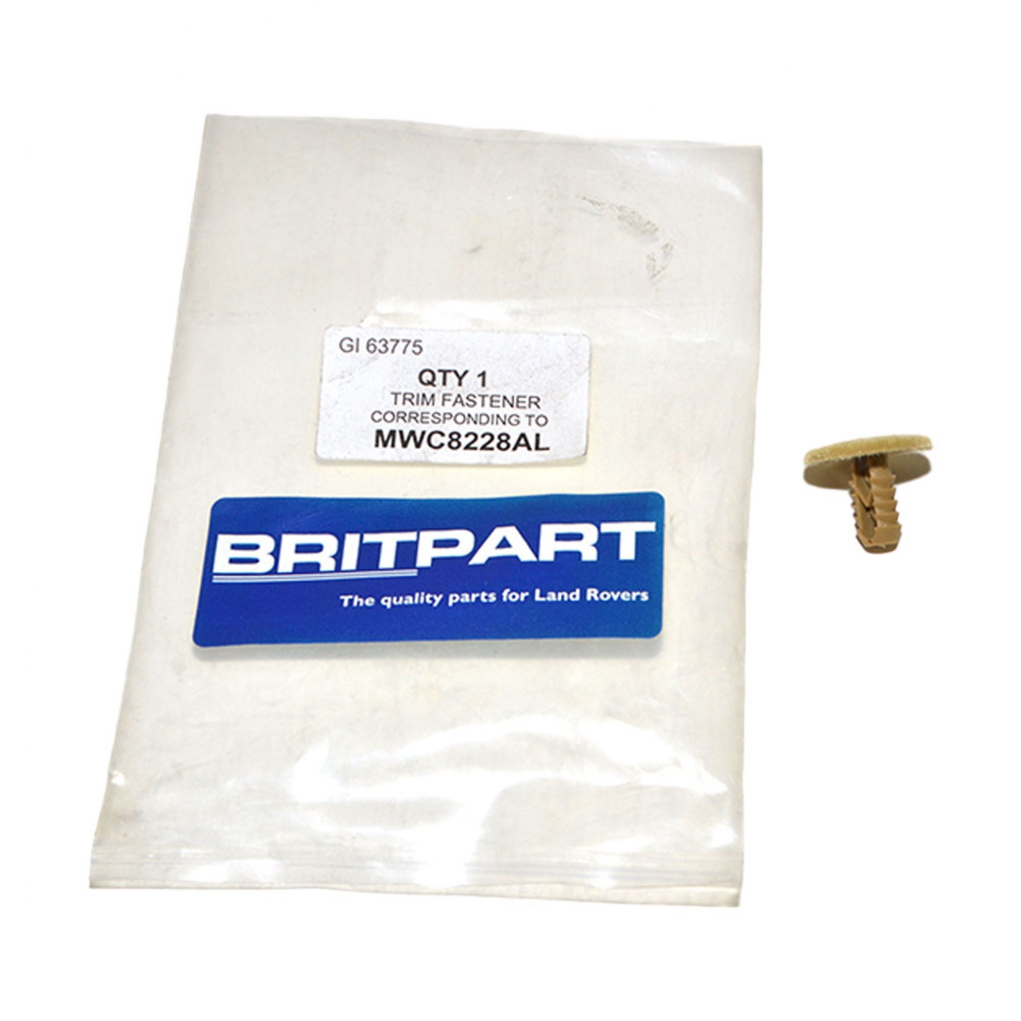 MWC8228AL - Drive Stud Range Rover Headlining.