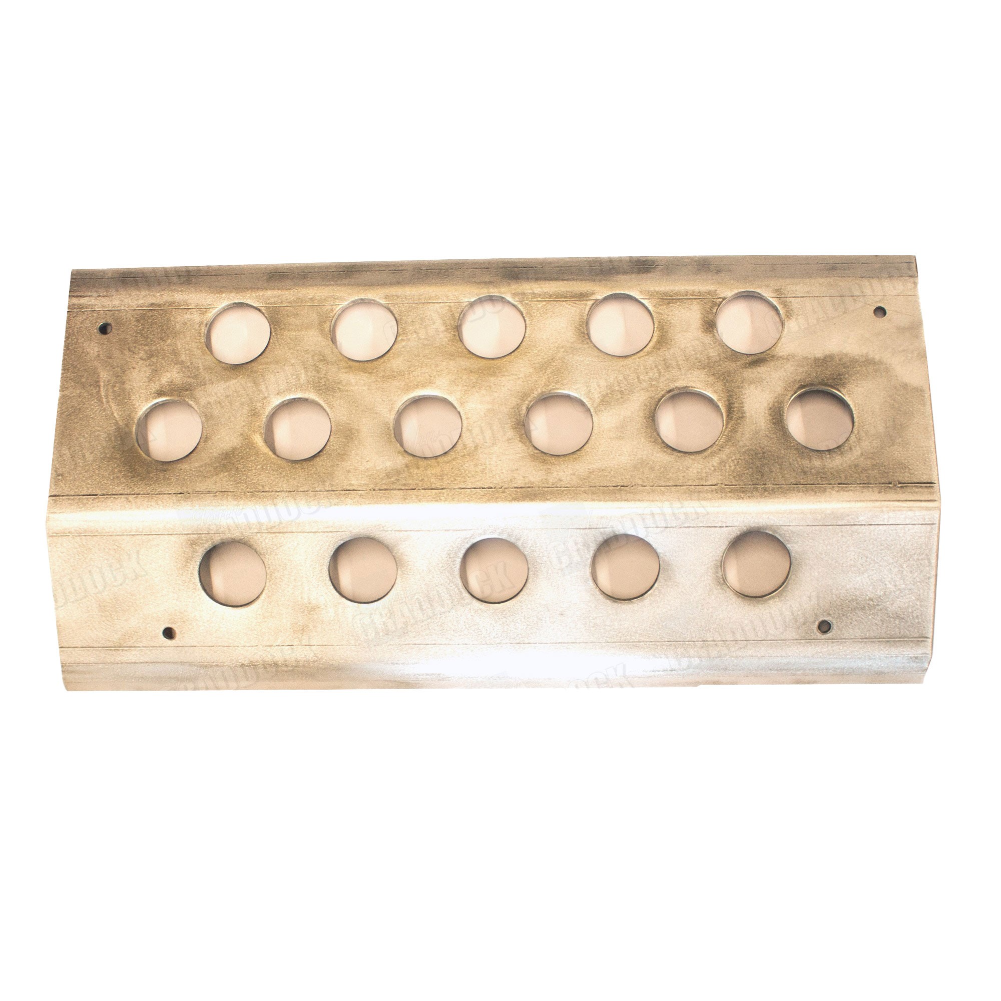 GARS10 - Steering Guard 8mm Aluminium Range Rover Classic