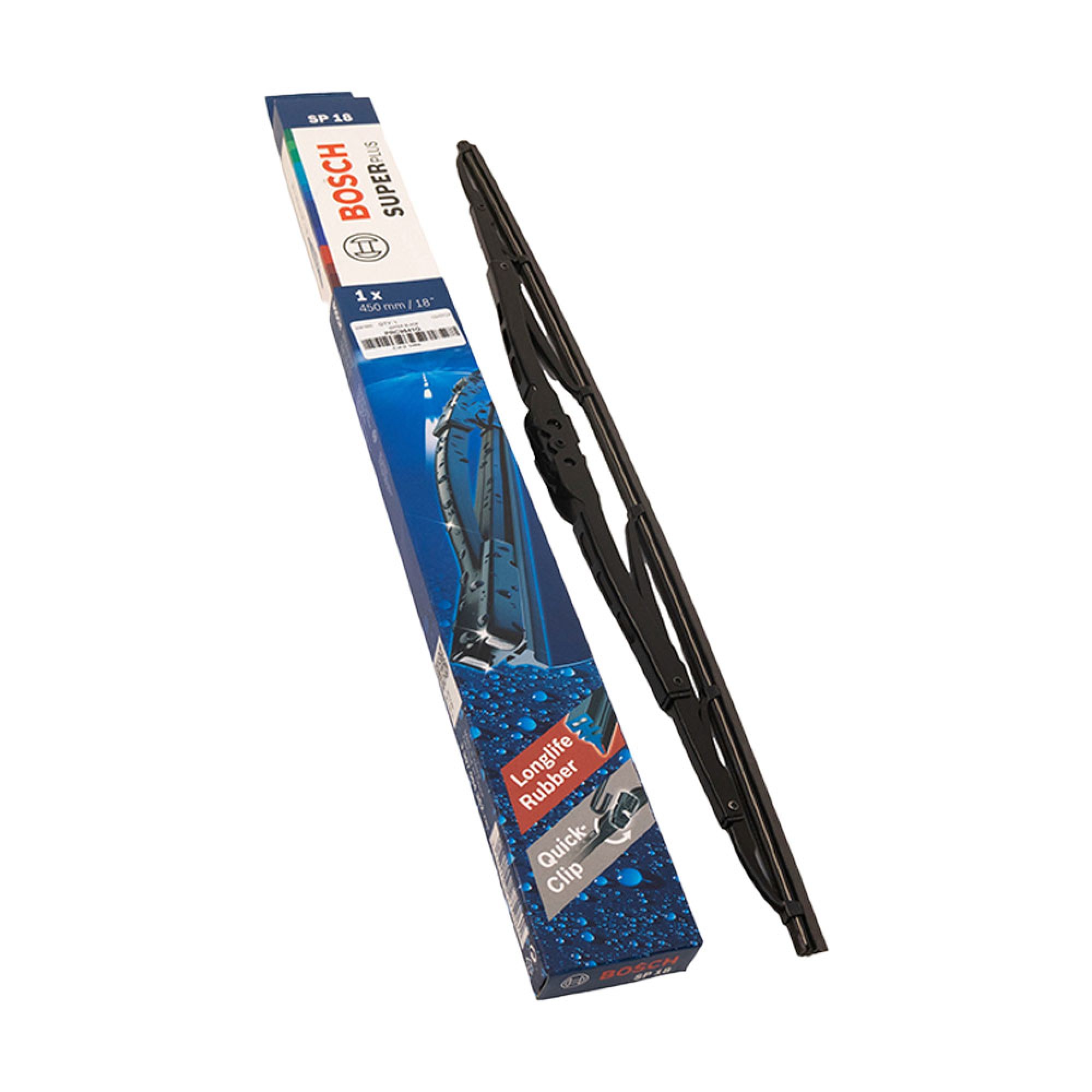 PRC9841G - Bosch Wiper Blade Range Rover Classic from Vin No Ga on 1990 on