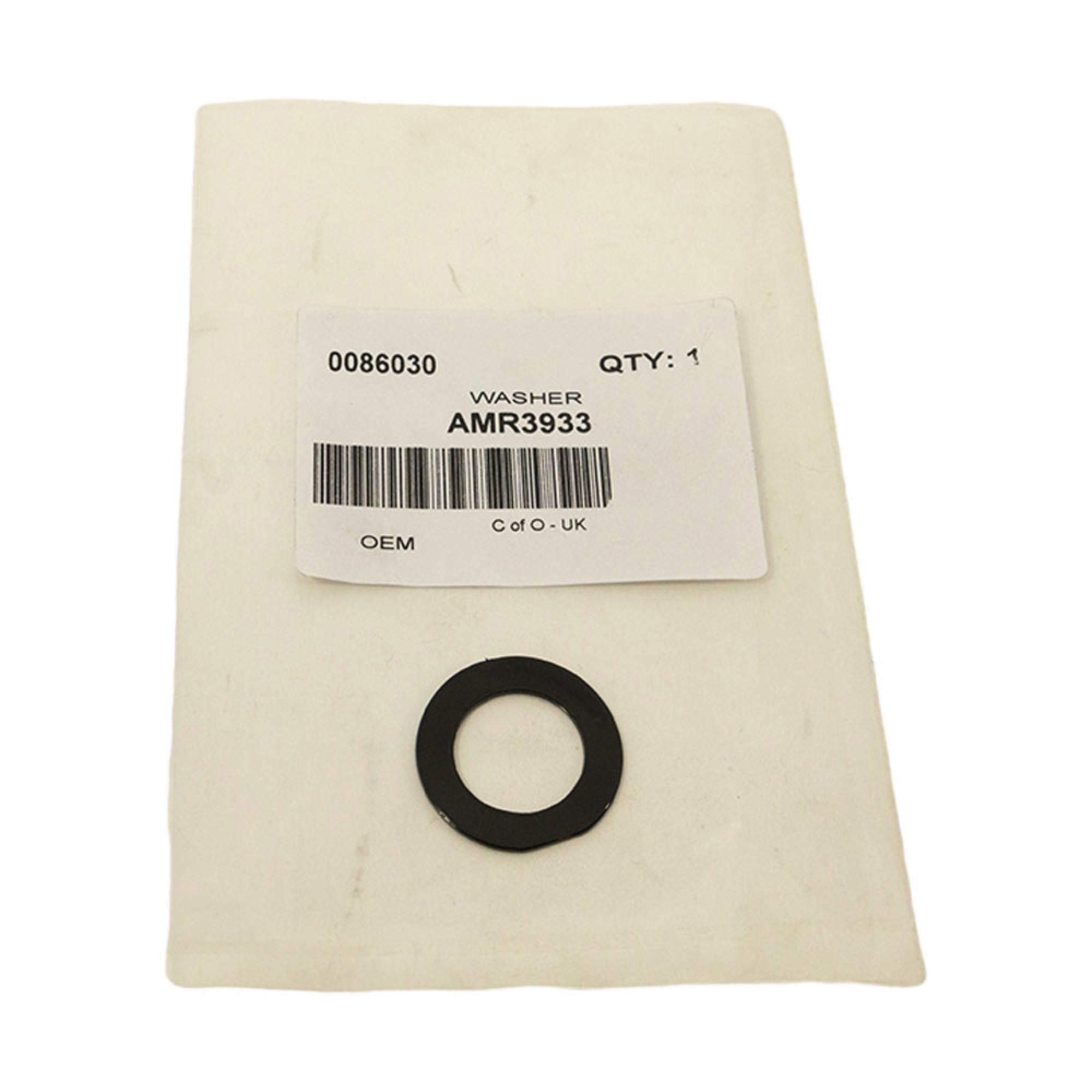 AMR3933 - OEM Plastic Washer for Wiper Spindle Rear Screen