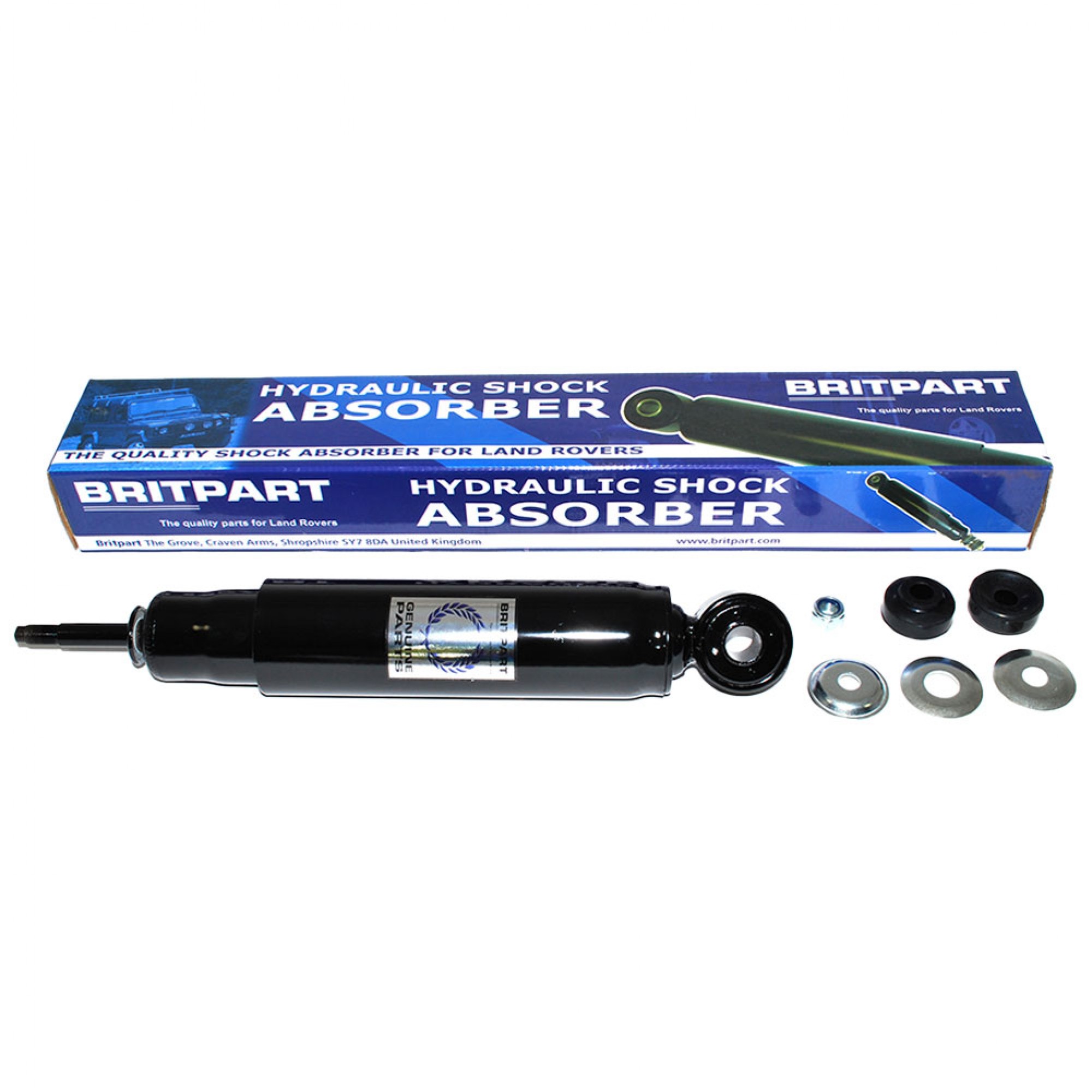 STC2831 - Rear Shock Absorber Range Rover Classic from MA647645
