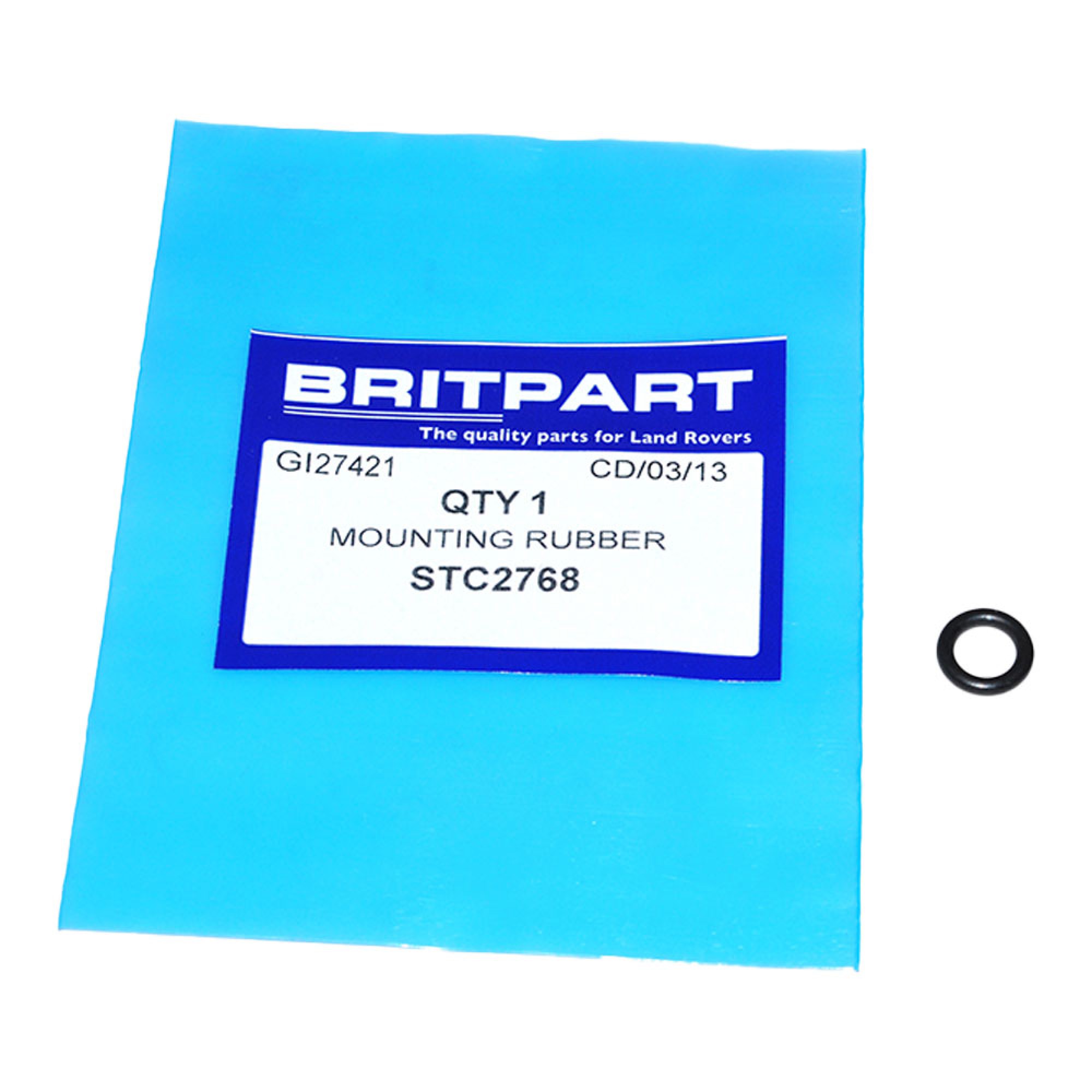 STC2768 - O Ring for Collet Air Suspension