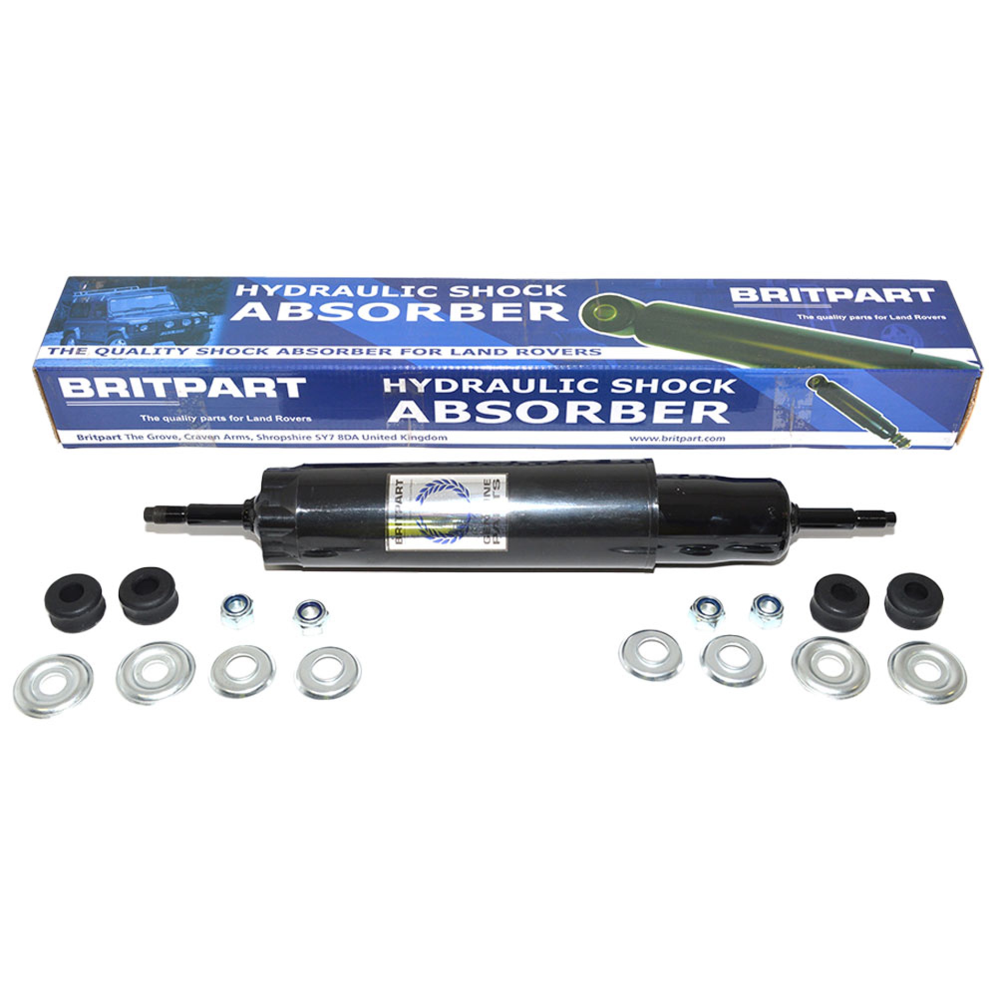 STC207 - Shock Absorber Front Range Rover with Anti Roll Bar Fitted