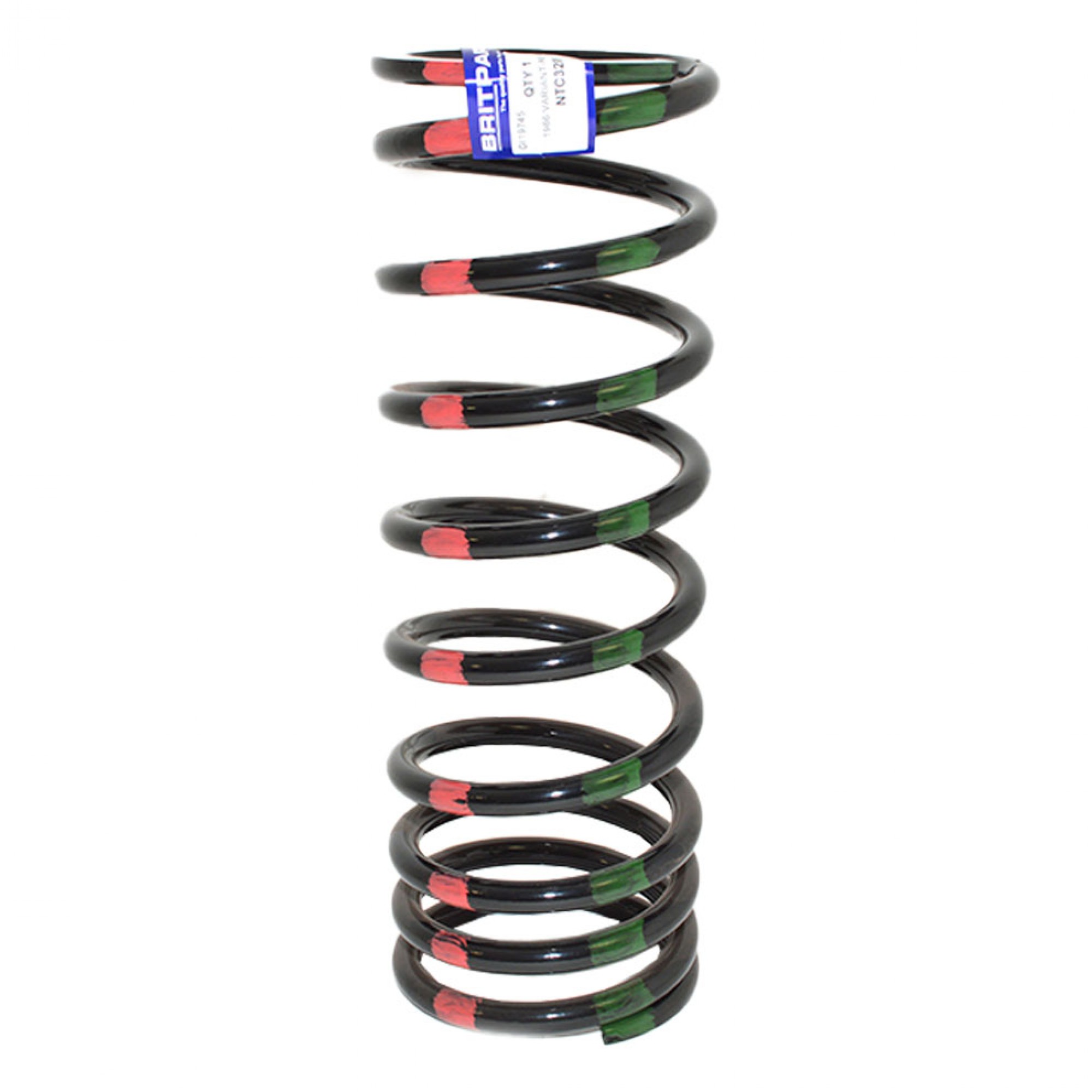 NTC3285 - Coil Spring Front Driver LHD Range Rover Classic Diesel up to GA464553 Special Price