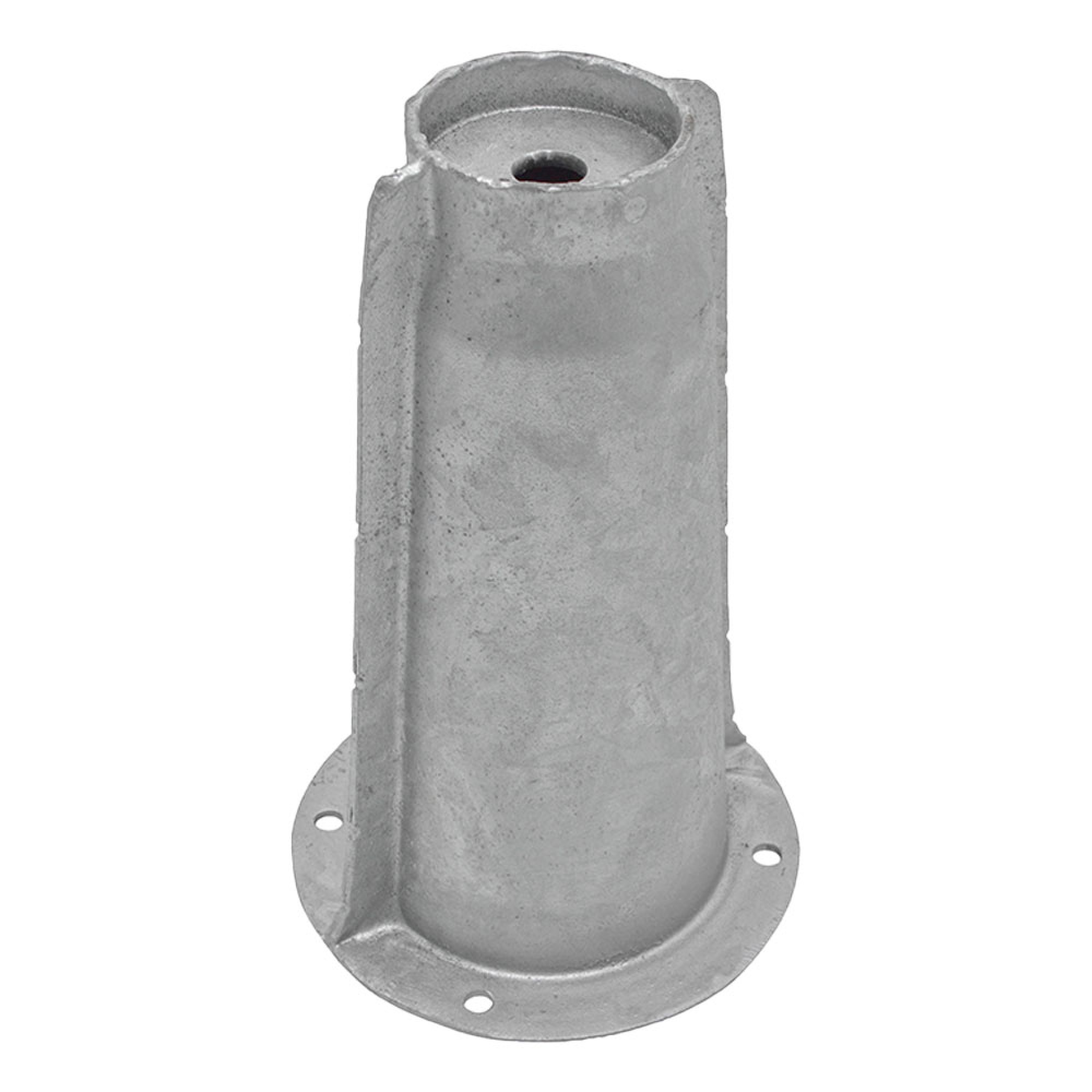 NRC6372GALV - Shock Abs Trumpet - Galvanized