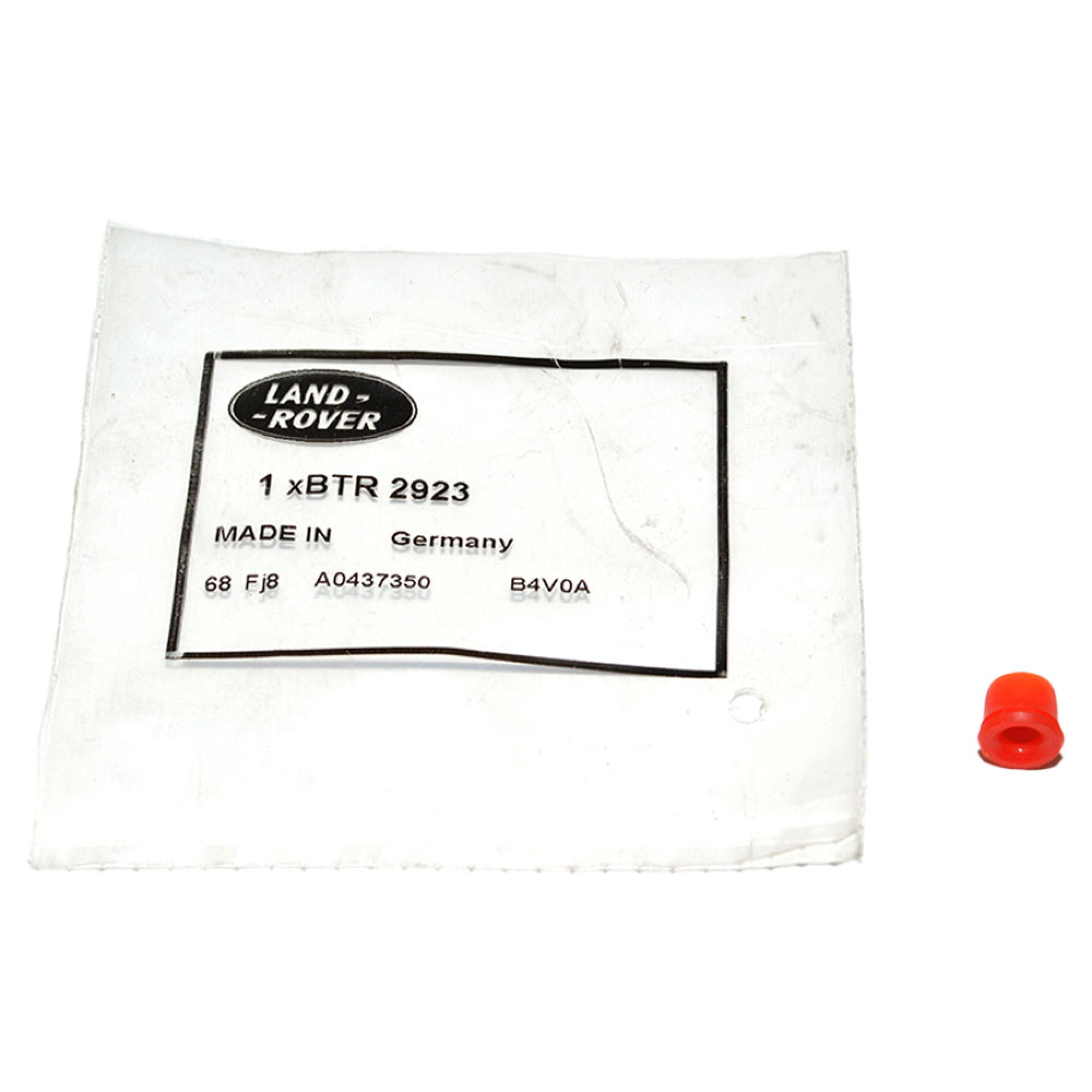 BTR2923 - Clip - Retaining