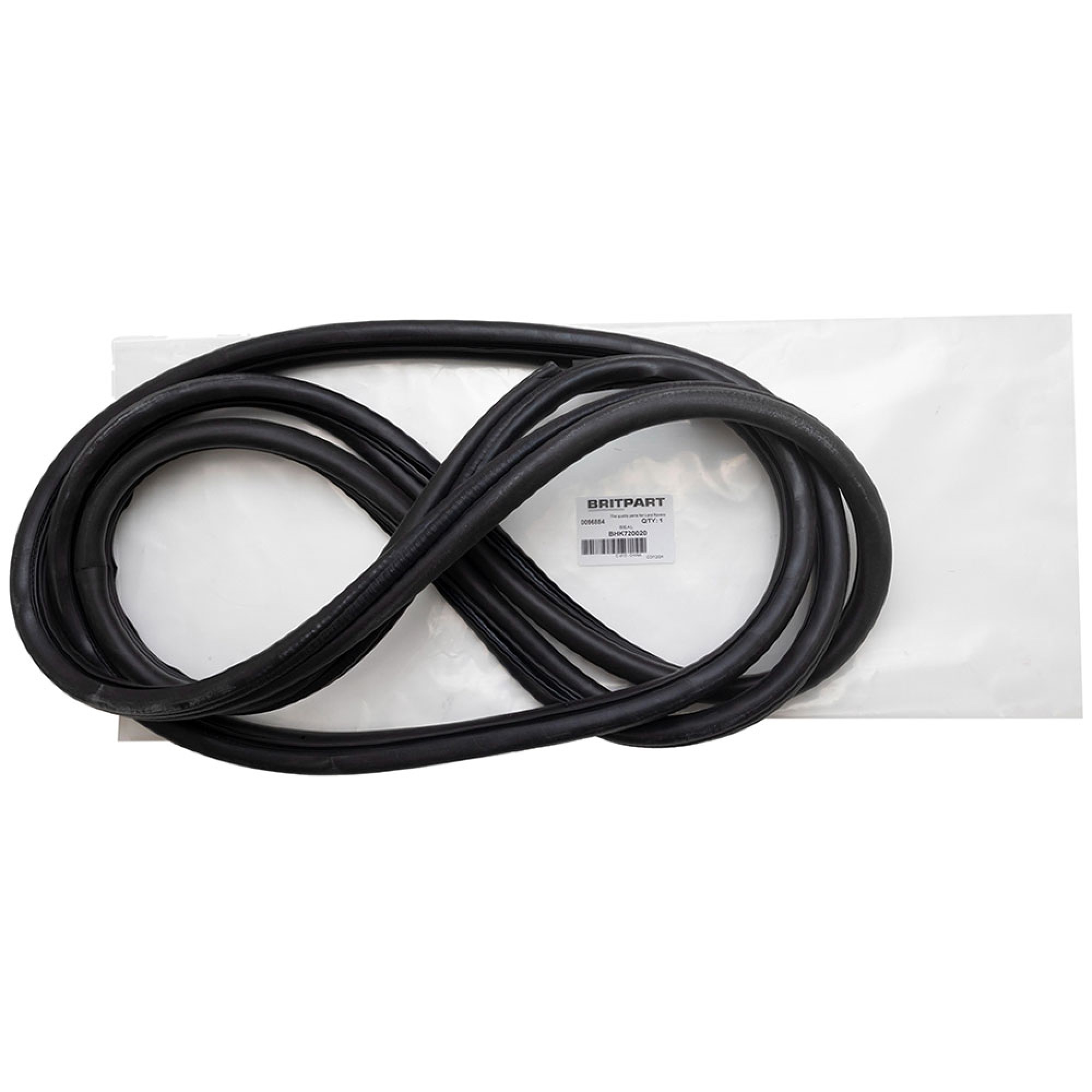 Rear Tailgate Seal - BHK720020