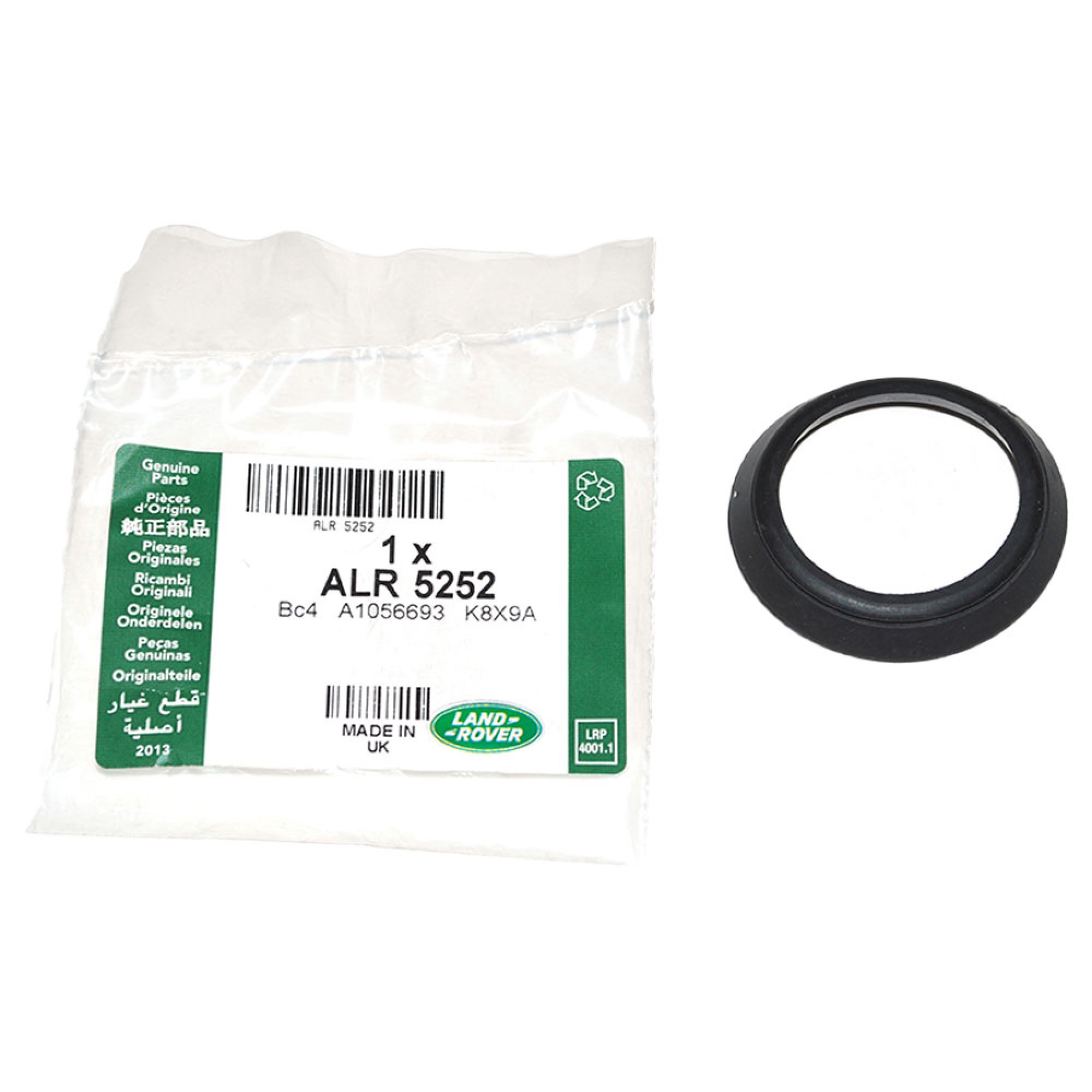 ALR5252 - Genuine Seal Push Button on Tailgate