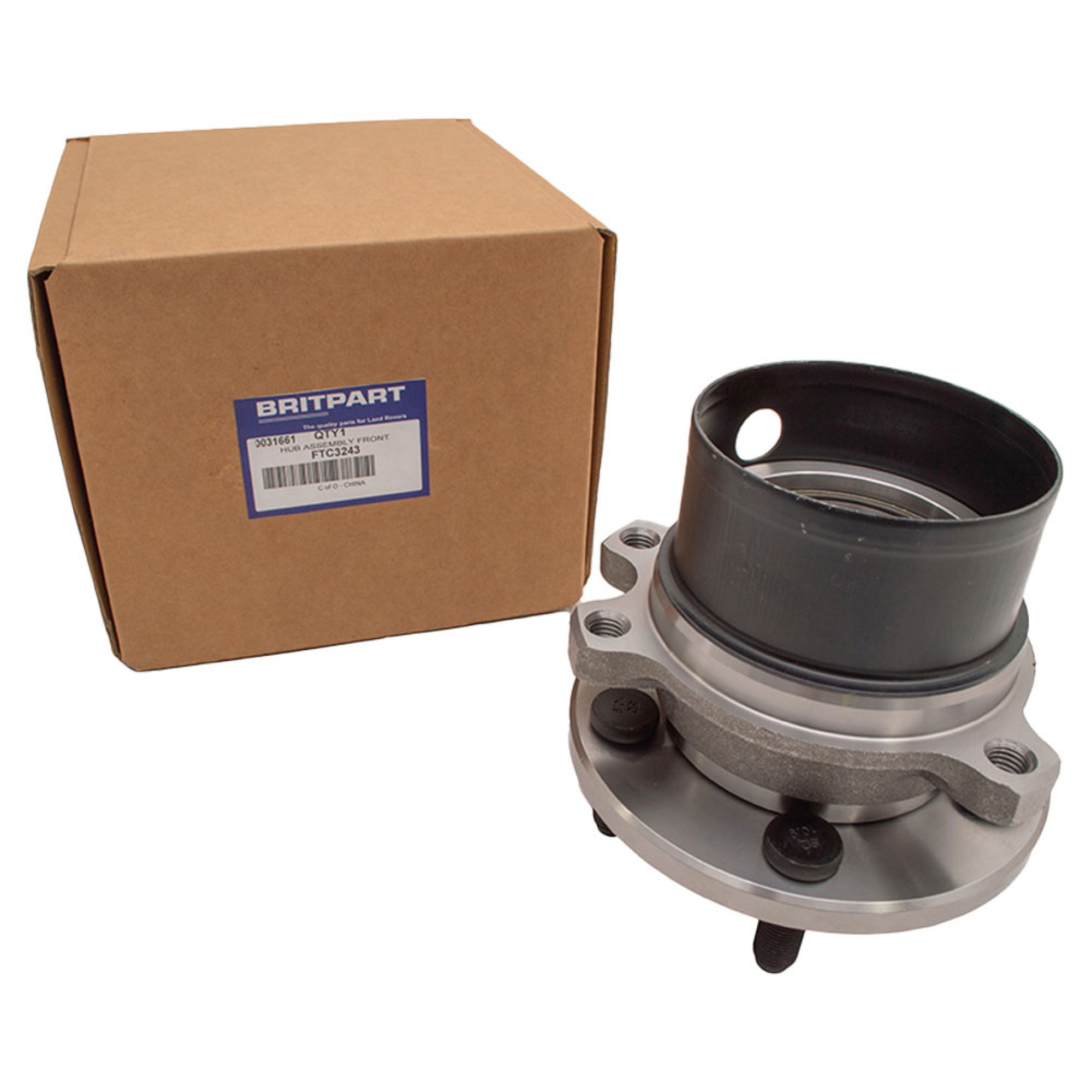 FTC3243 - Front Hub Assembley LH Range Rover 95-02