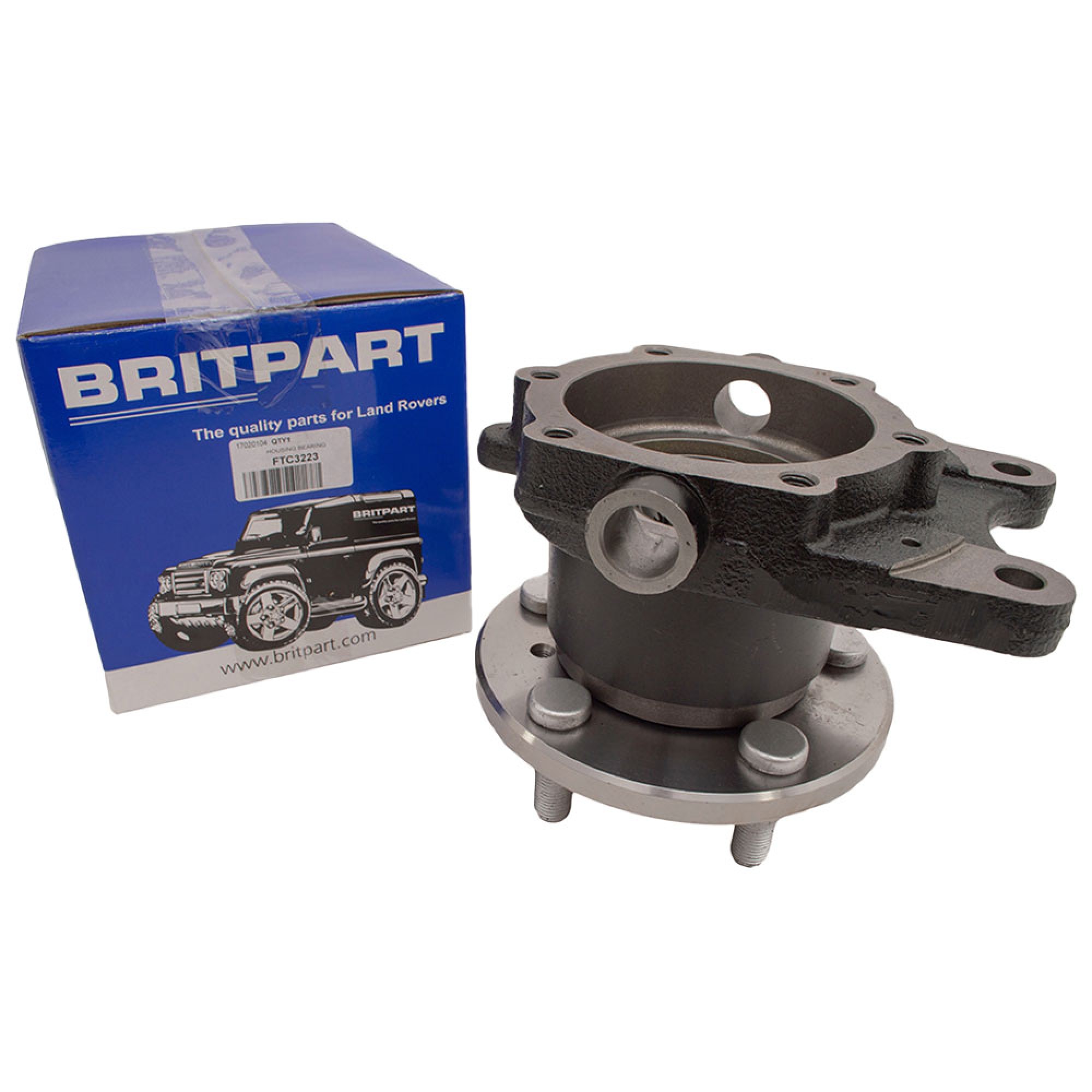 FTC3223 - Rear Hub Assembly Range Rover P38 1995MY Onwards