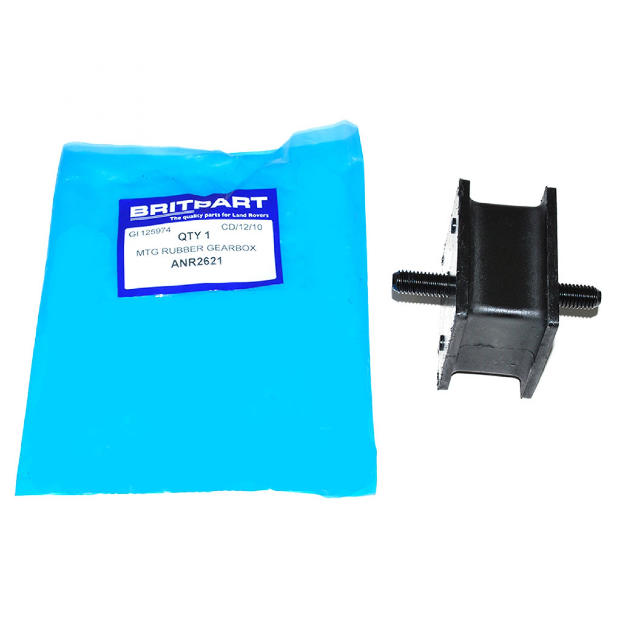 ANR2621 - Mounting Rubber Gearbox Range Rover P38 1995-02