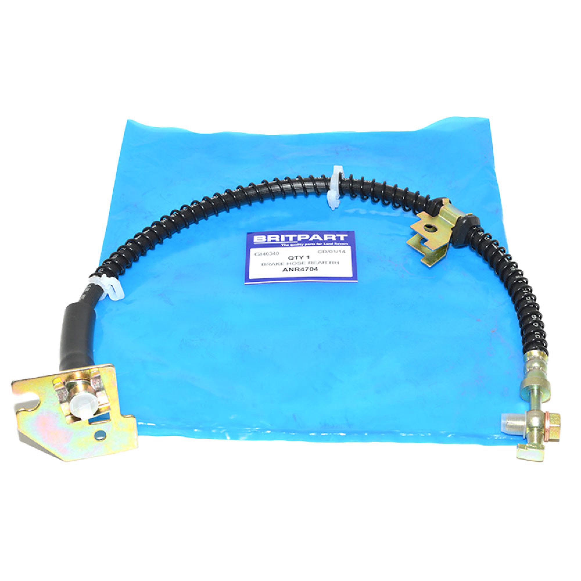 ANR4704 - Brake Hose Rear RH Range Rover P38